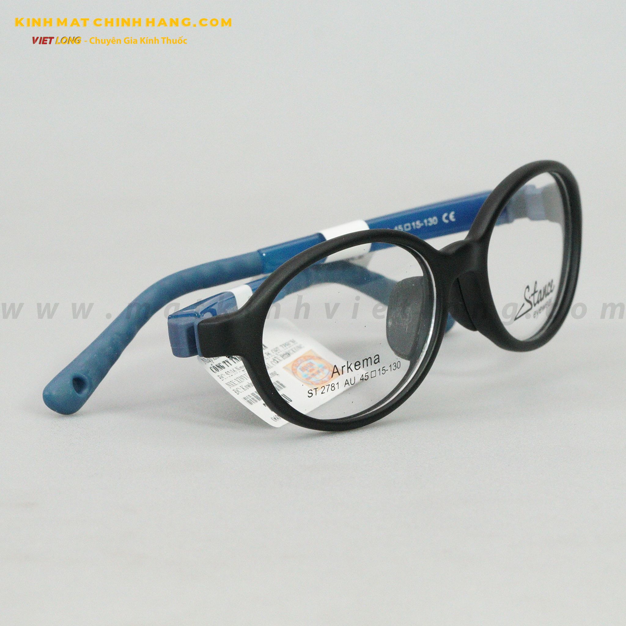 GỌNG KÍNH STANCE ST2781-AU 45-15