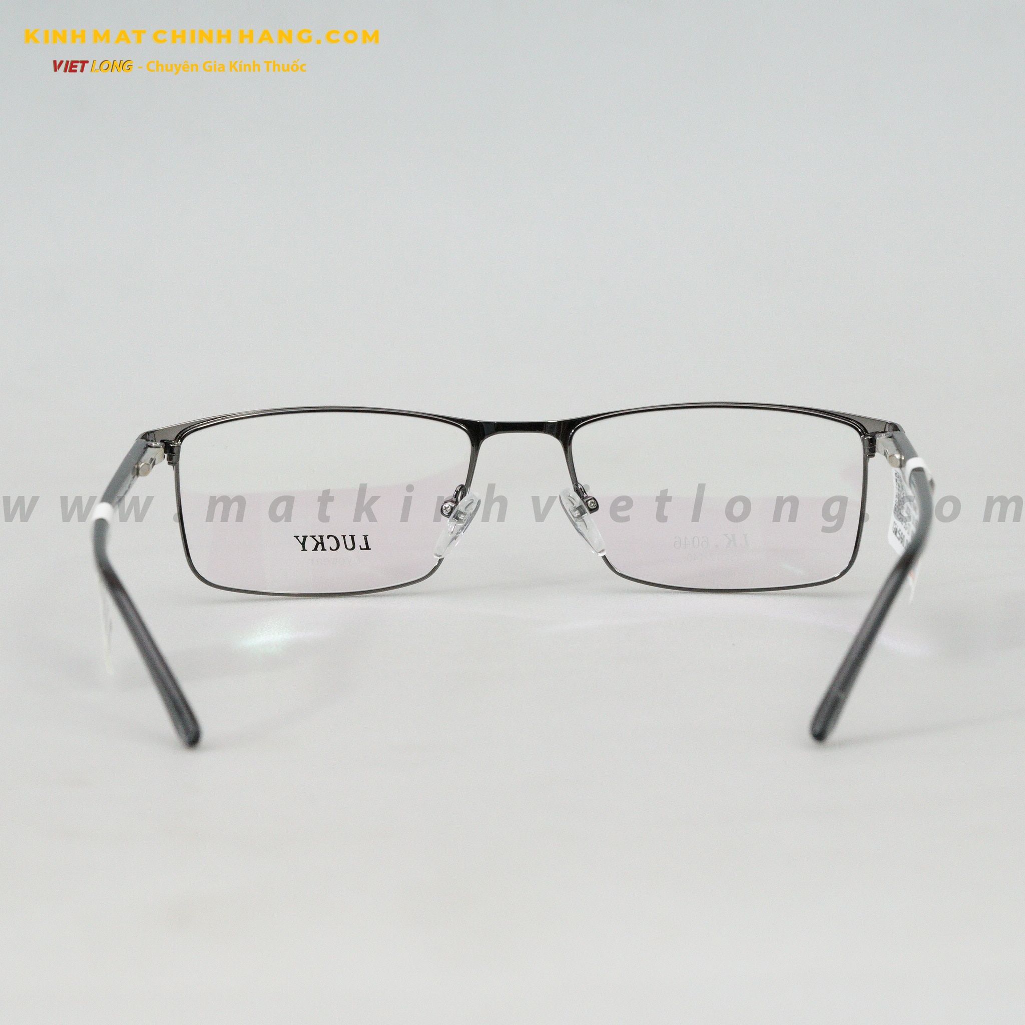 GỌNG KÍNH LUCKY LK6046-GNS 55-17
