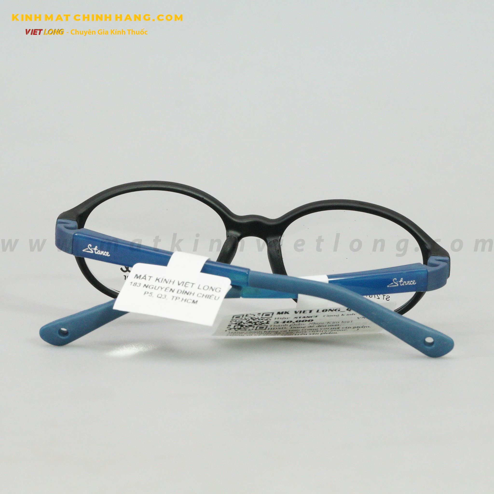 GỌNG KÍNH STANCE ST2781-AU 45-15