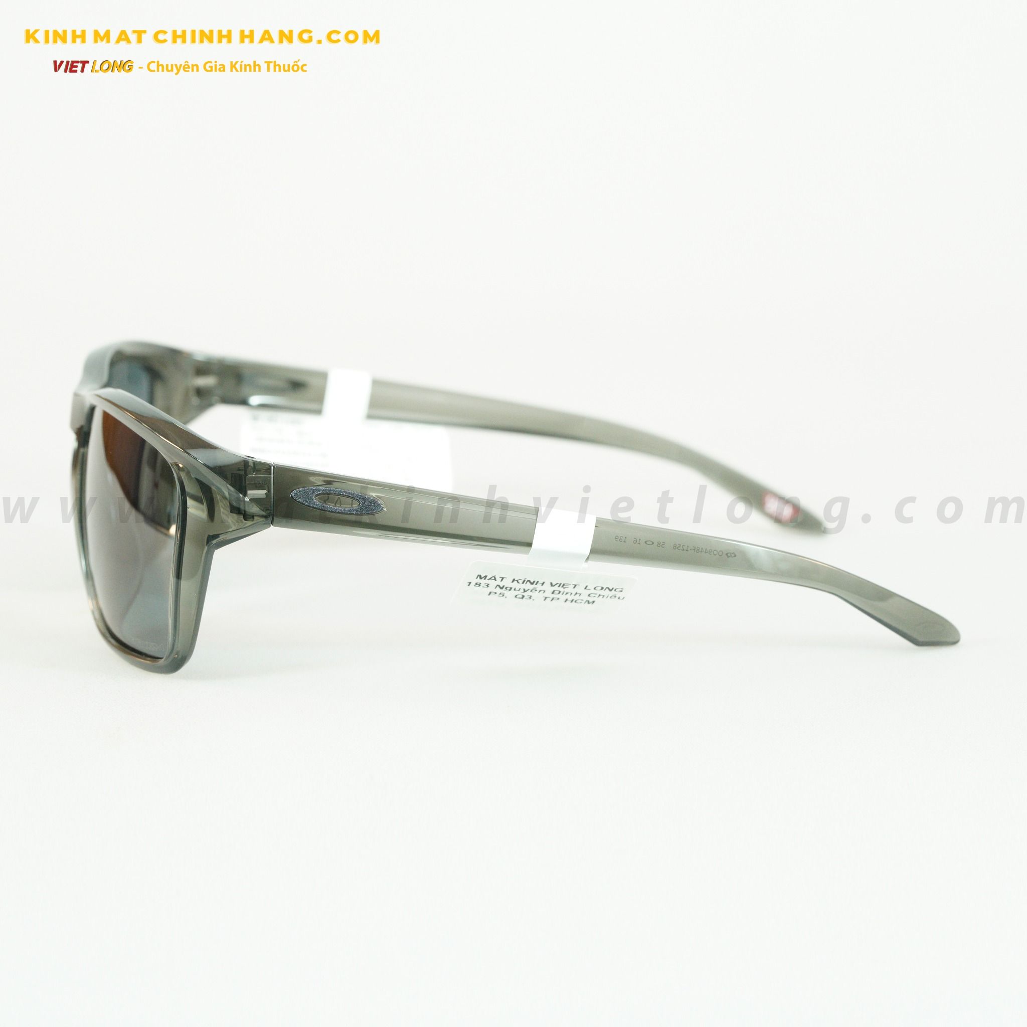  KÍNH MÁT OAKLEY OO9448F-1258 58-16 