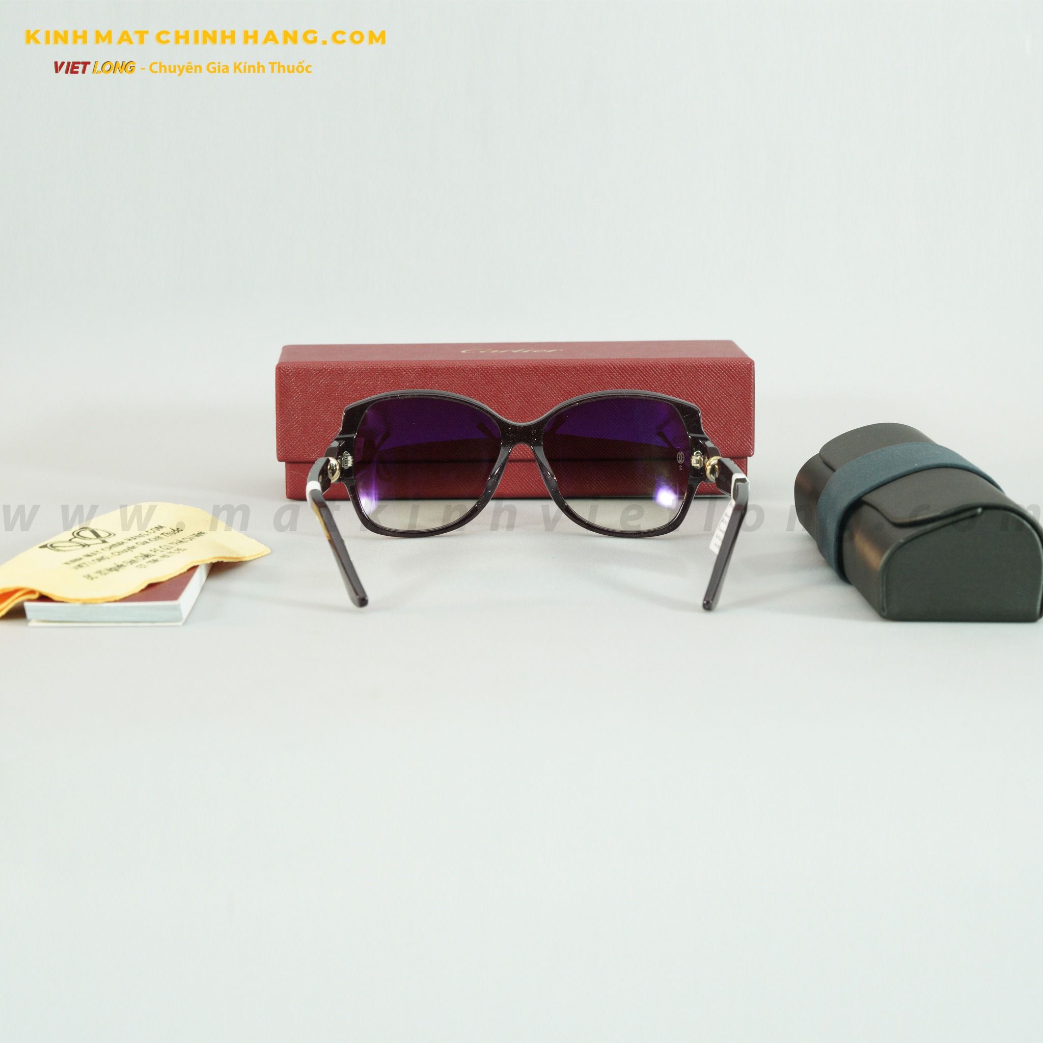 KÍNH MÁT CARTIER ESW00019-S006236 55-14