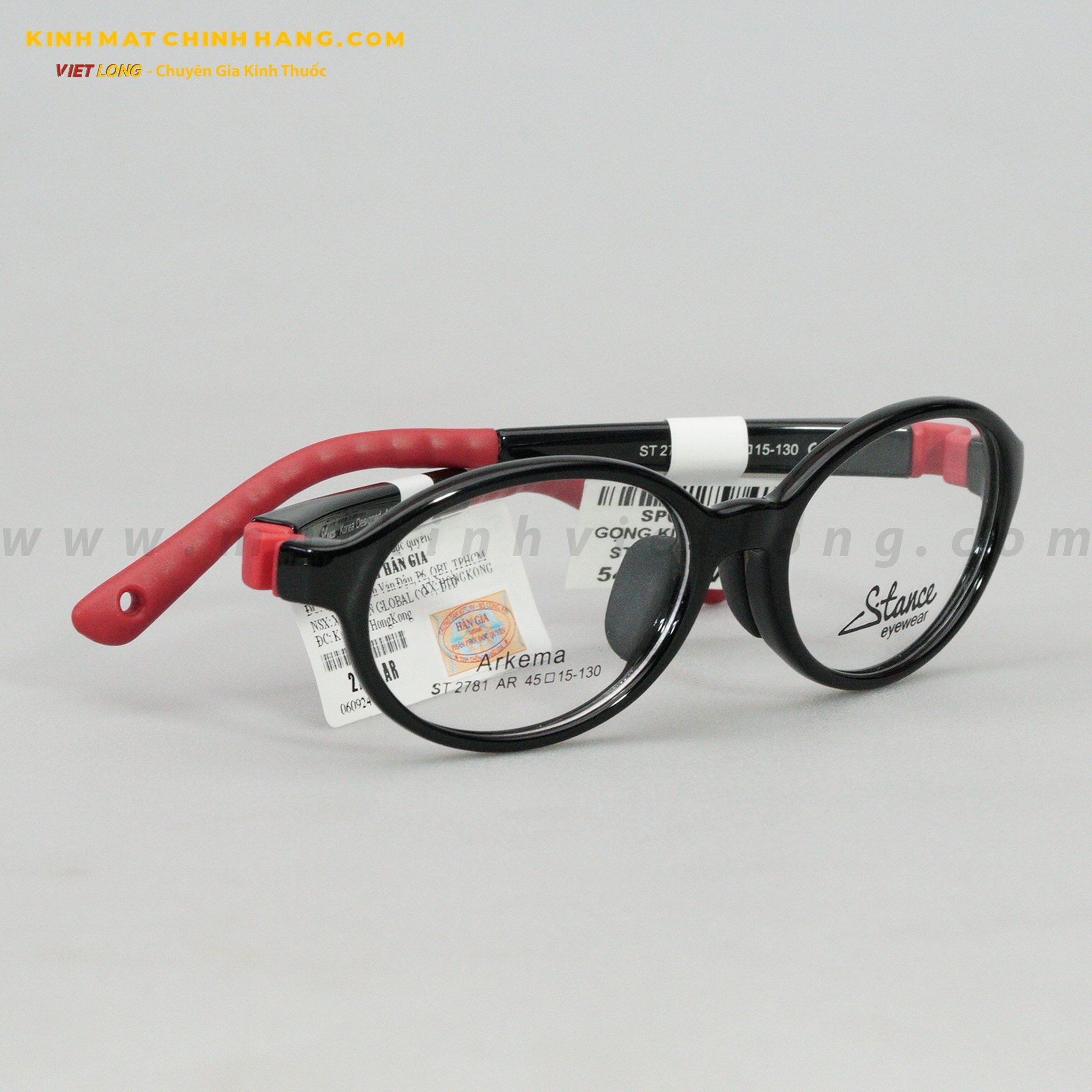 GỌNG KÍNH STANCE ST2781-AR 45-15