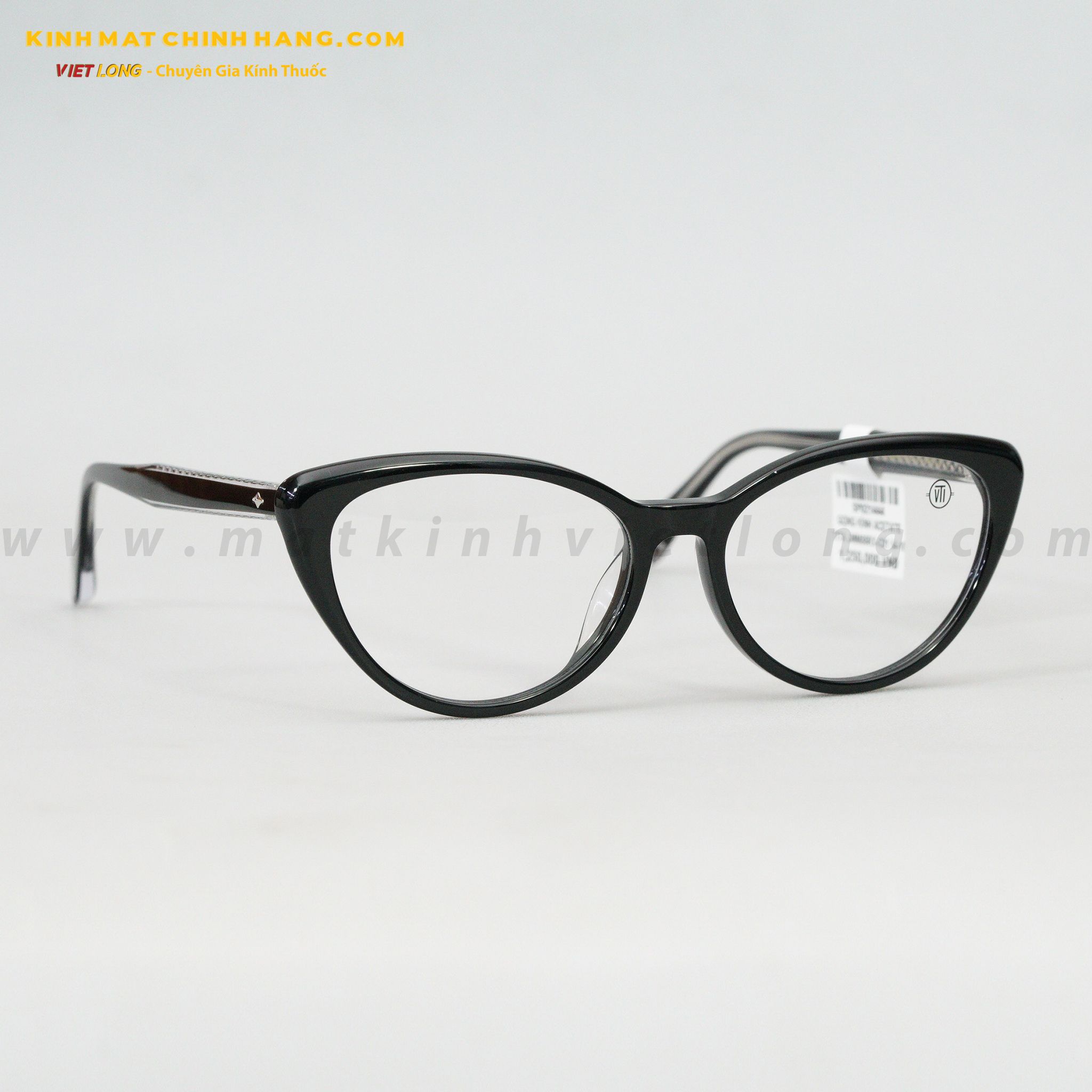 GỌNG KÍNH ACETATE TITA JMM86RX-C01 54-16
