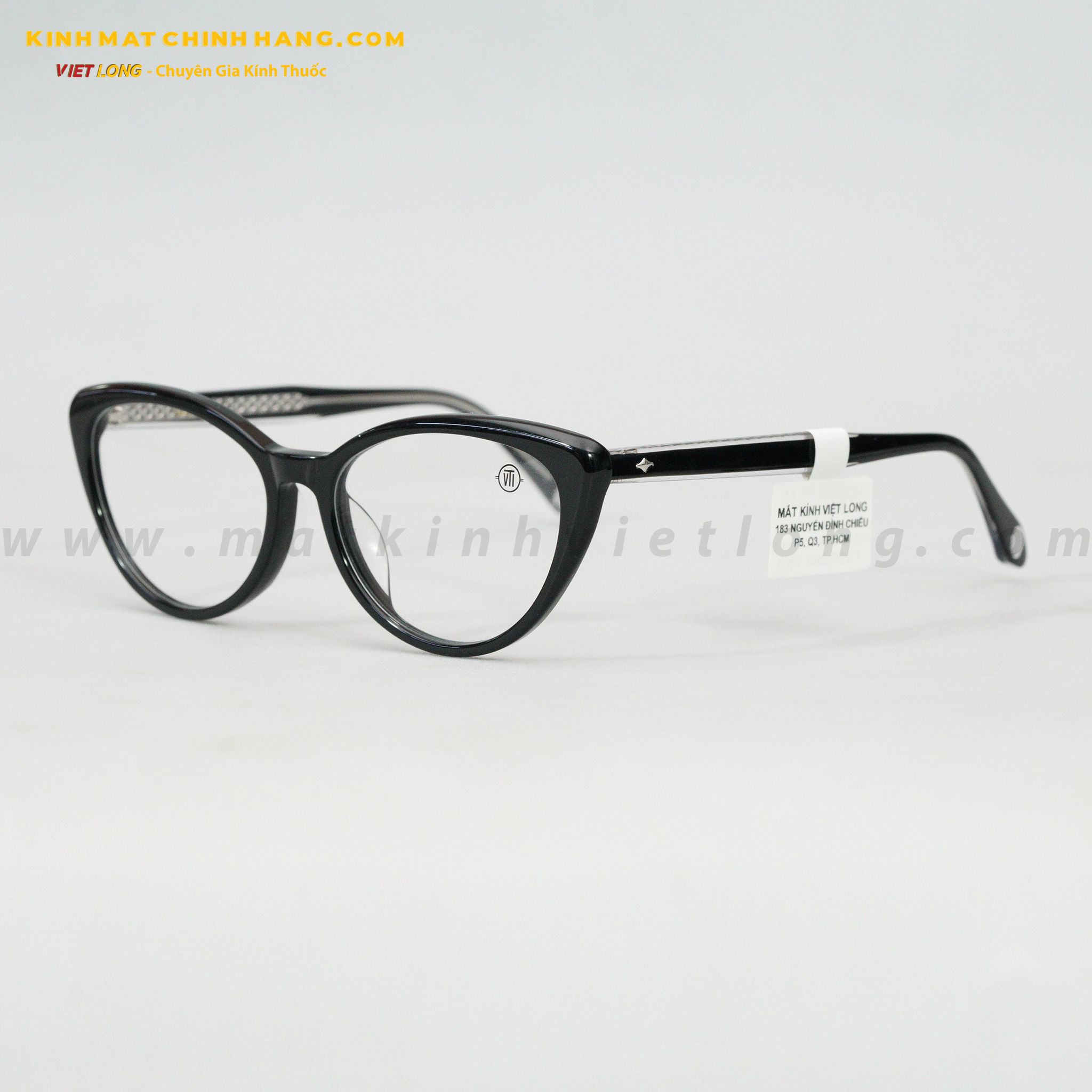 GỌNG KÍNH ACETATE TITA JMM86RX-C01 54-16