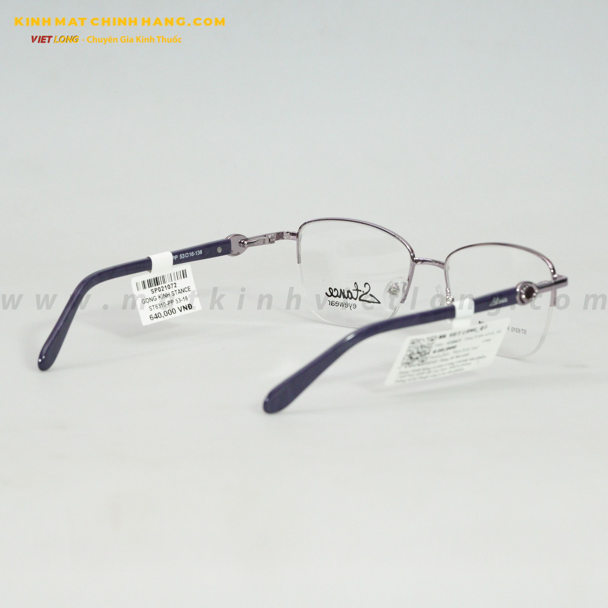 GỌNG KÍNH STANCE ST6310-PP 53-16