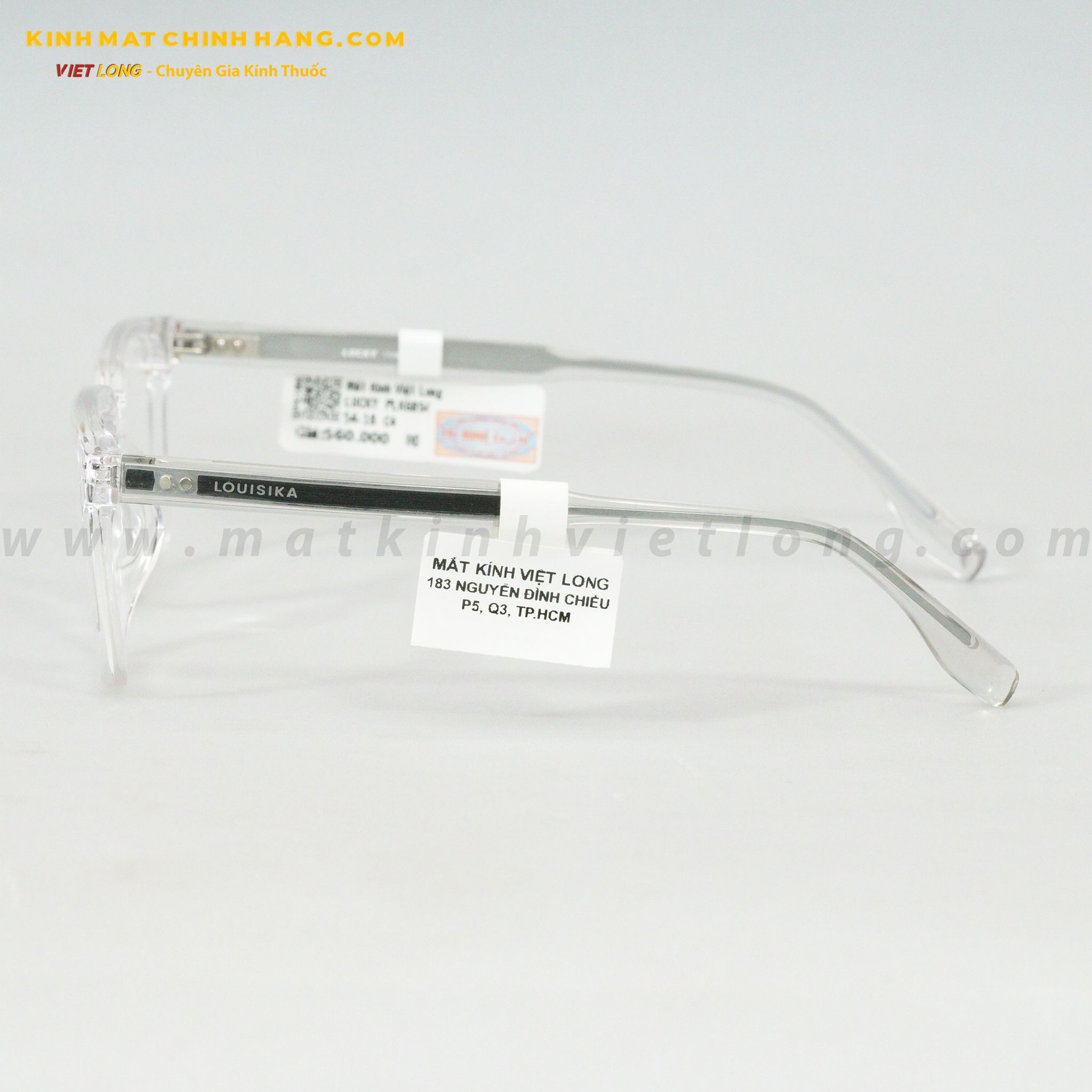 GỌNG KÍNH LUCKY PLK6854-C4 54-18