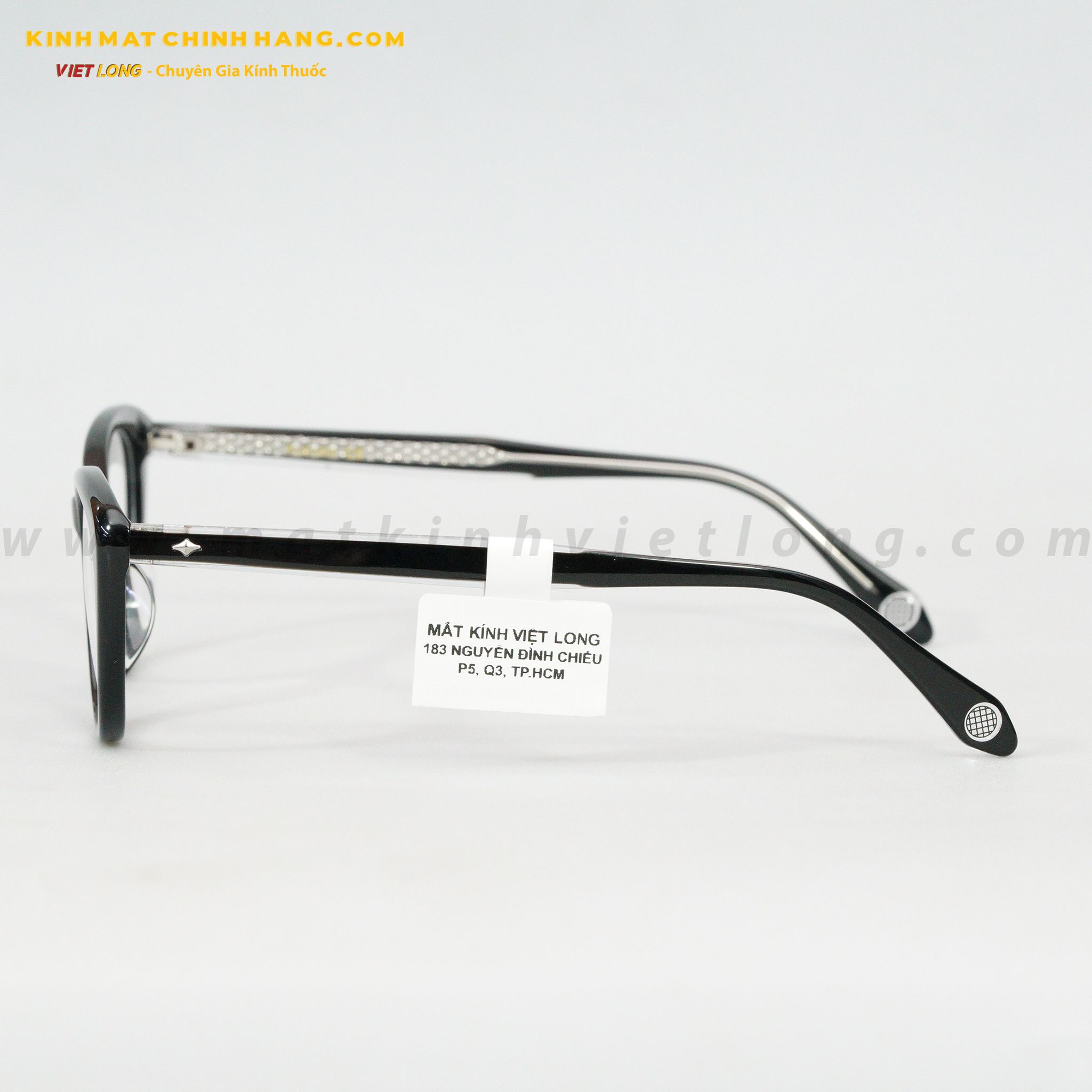 GỌNG KÍNH ACETATE TITA JMM86RX-C01 54-16