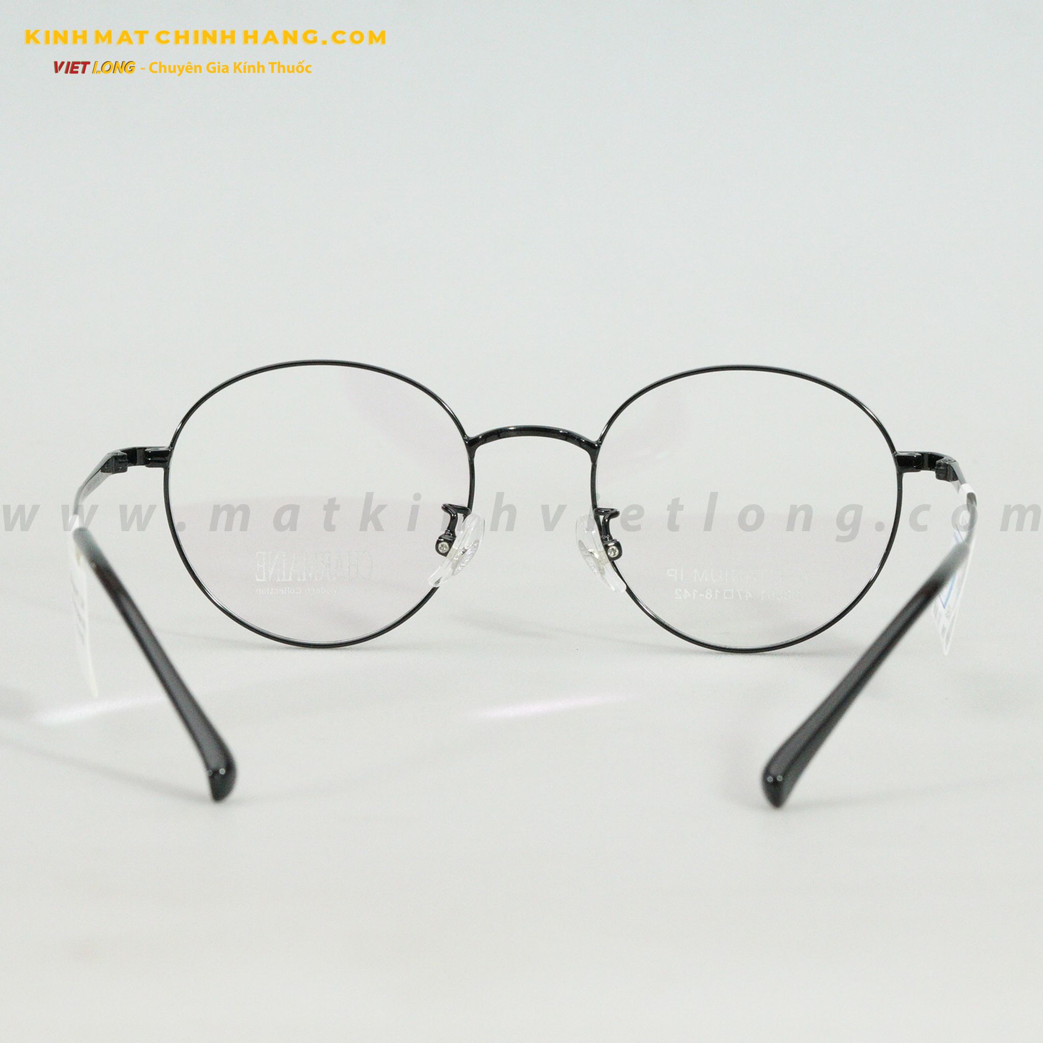GỌNG KÍNH CHARMAINE 58001-C4 47-18