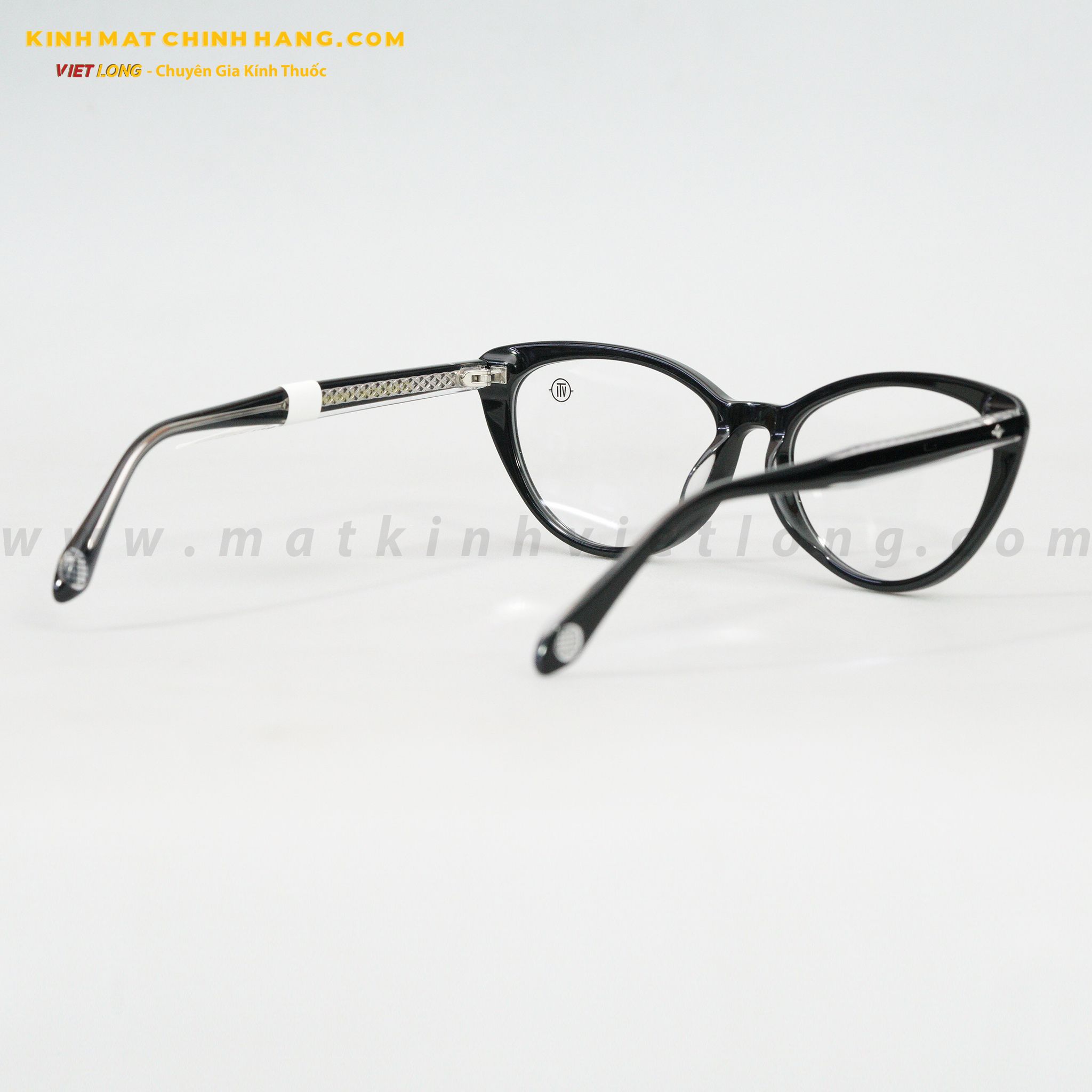 GỌNG KÍNH ACETATE TITA JMM86RX-C01 54-16