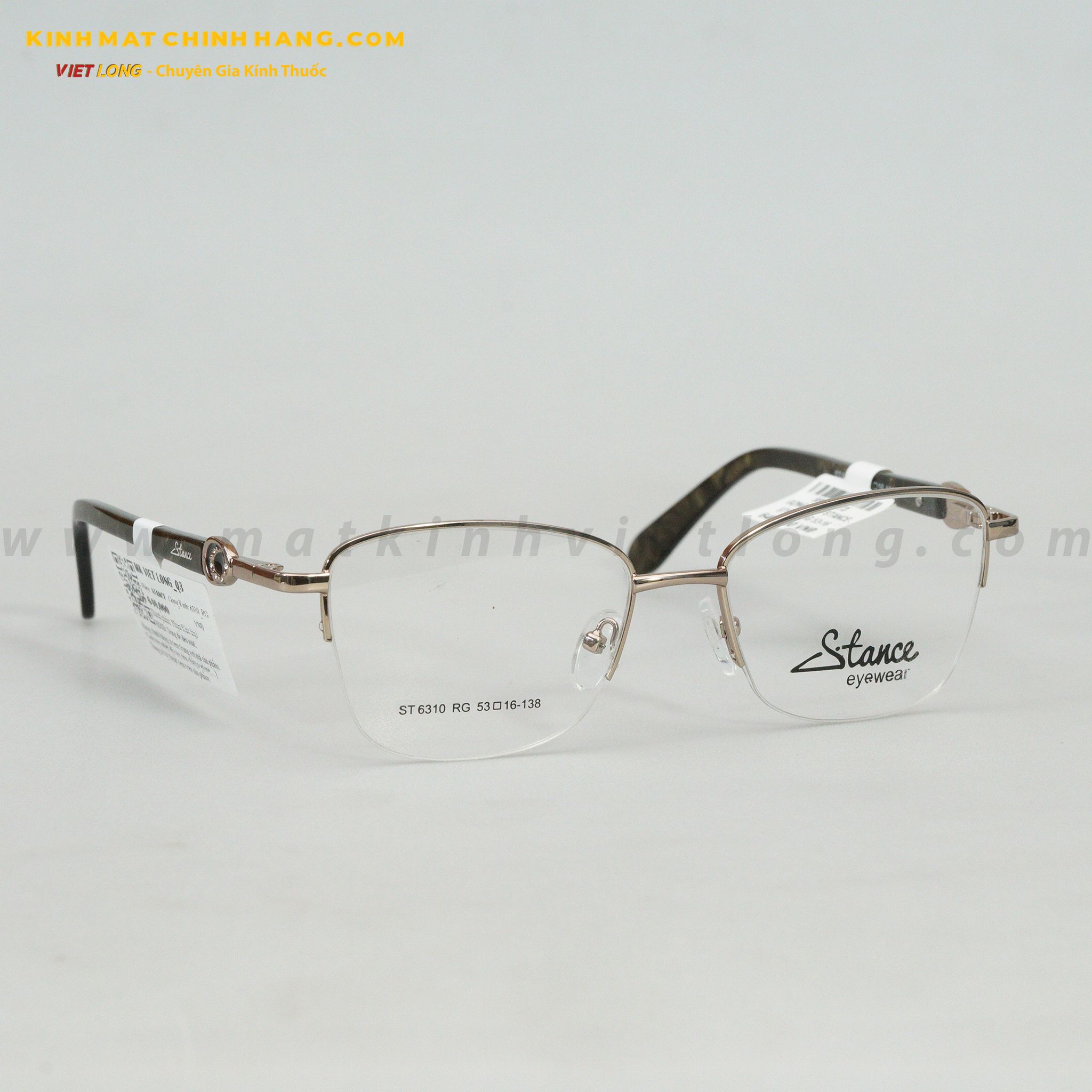 GỌNG KÍNH STANCE ST6310-RG 53-16