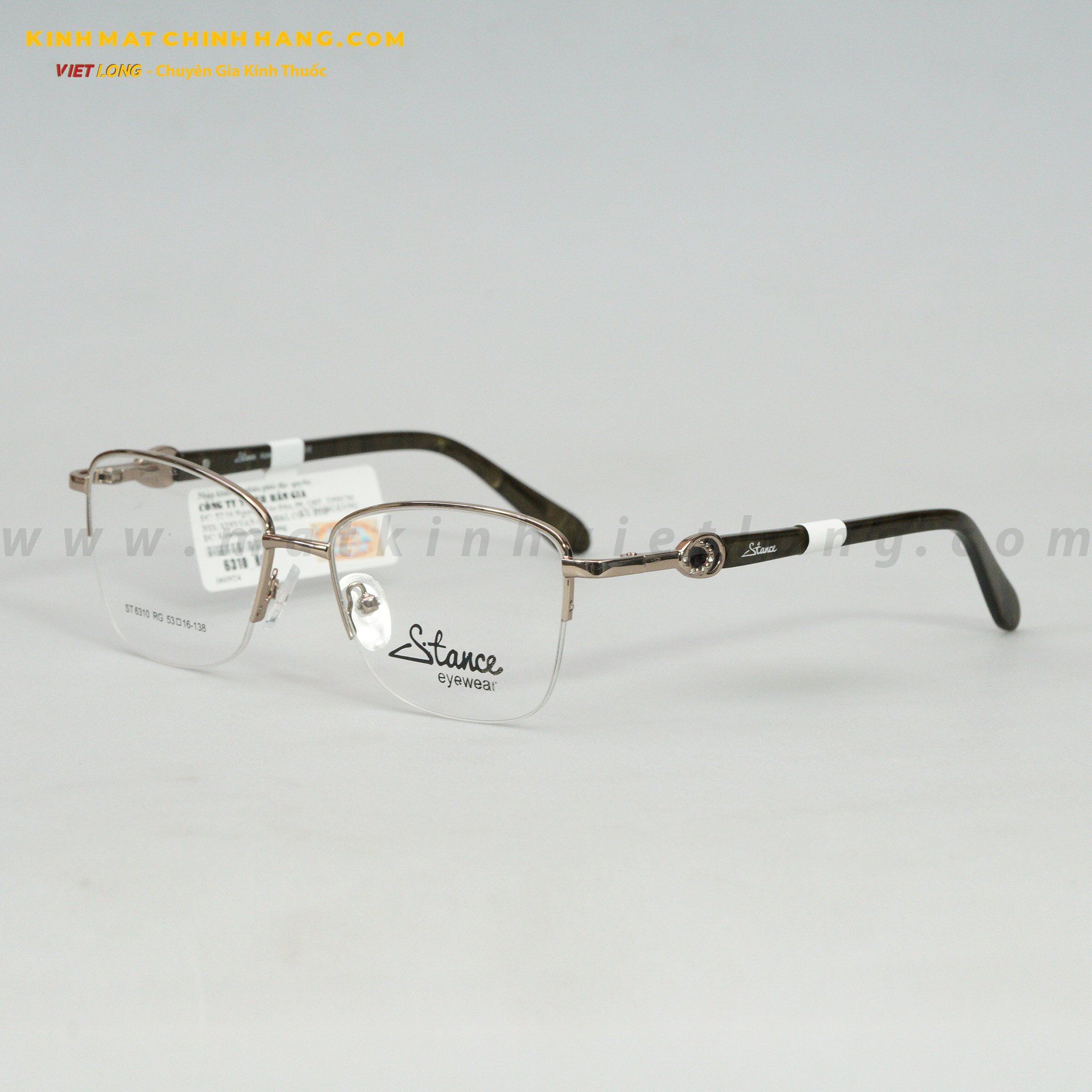 GỌNG KÍNH STANCE ST6310-RG 53-16