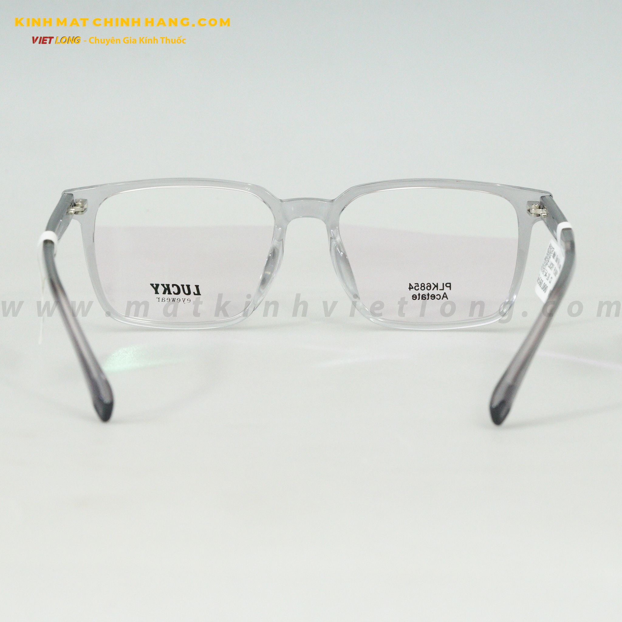 GỌNG KÍNH LUCKY PLK6854-C3 54-18