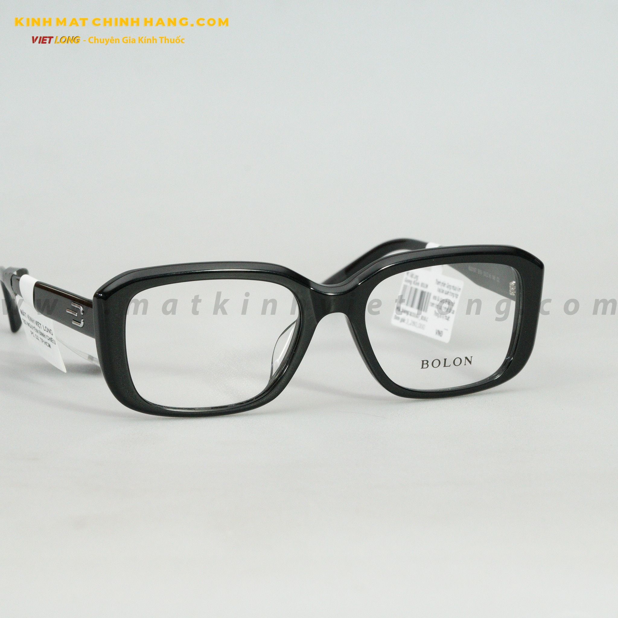 GỌNG KÍNH BOLON BJ3167-B10 53-18