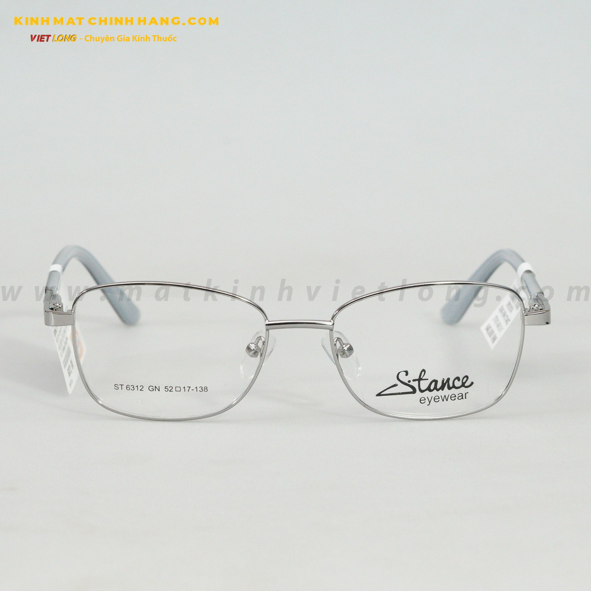 GỌNG KÍNH STANCE ST6312-GN 52-17
