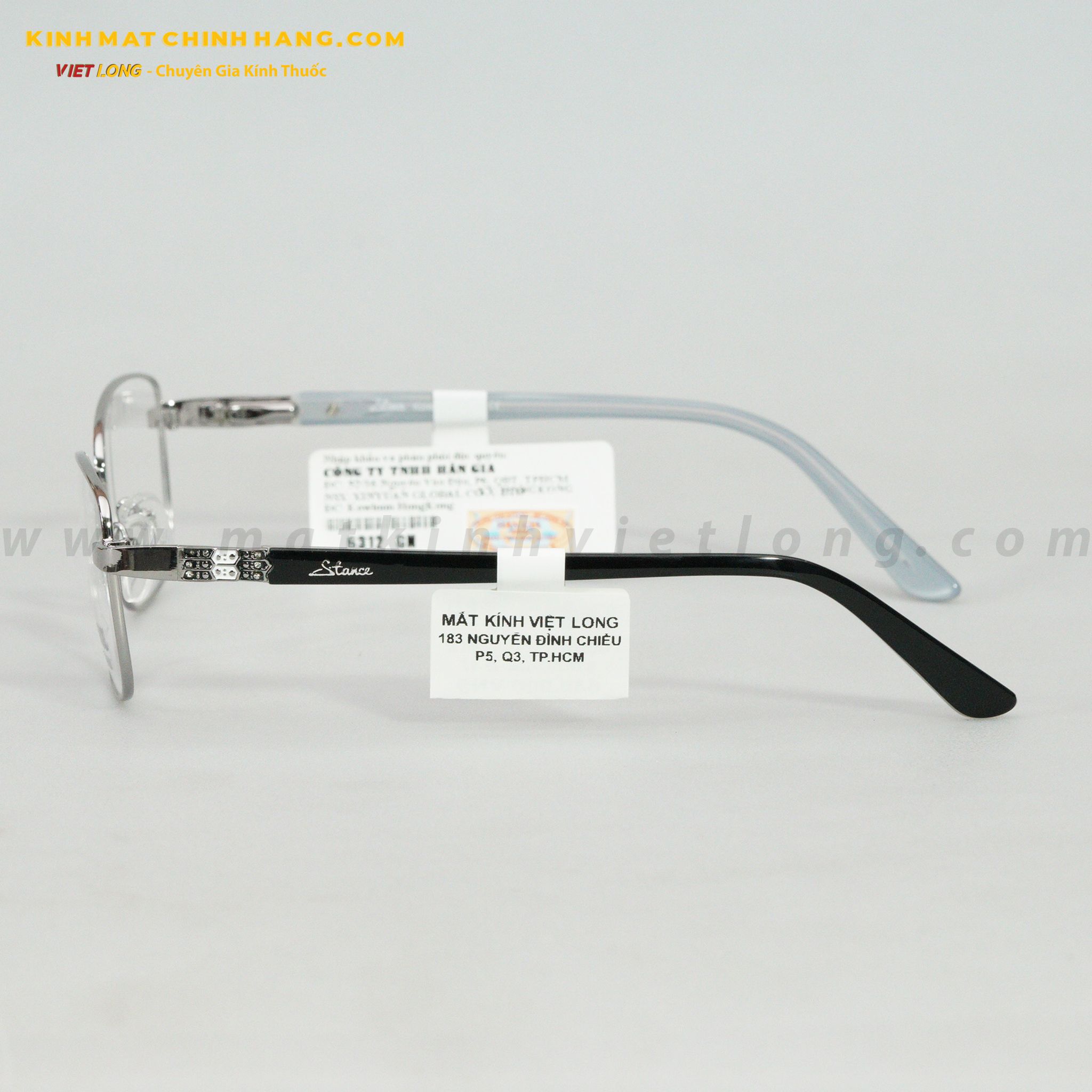GỌNG KÍNH STANCE ST6312-GN 52-17