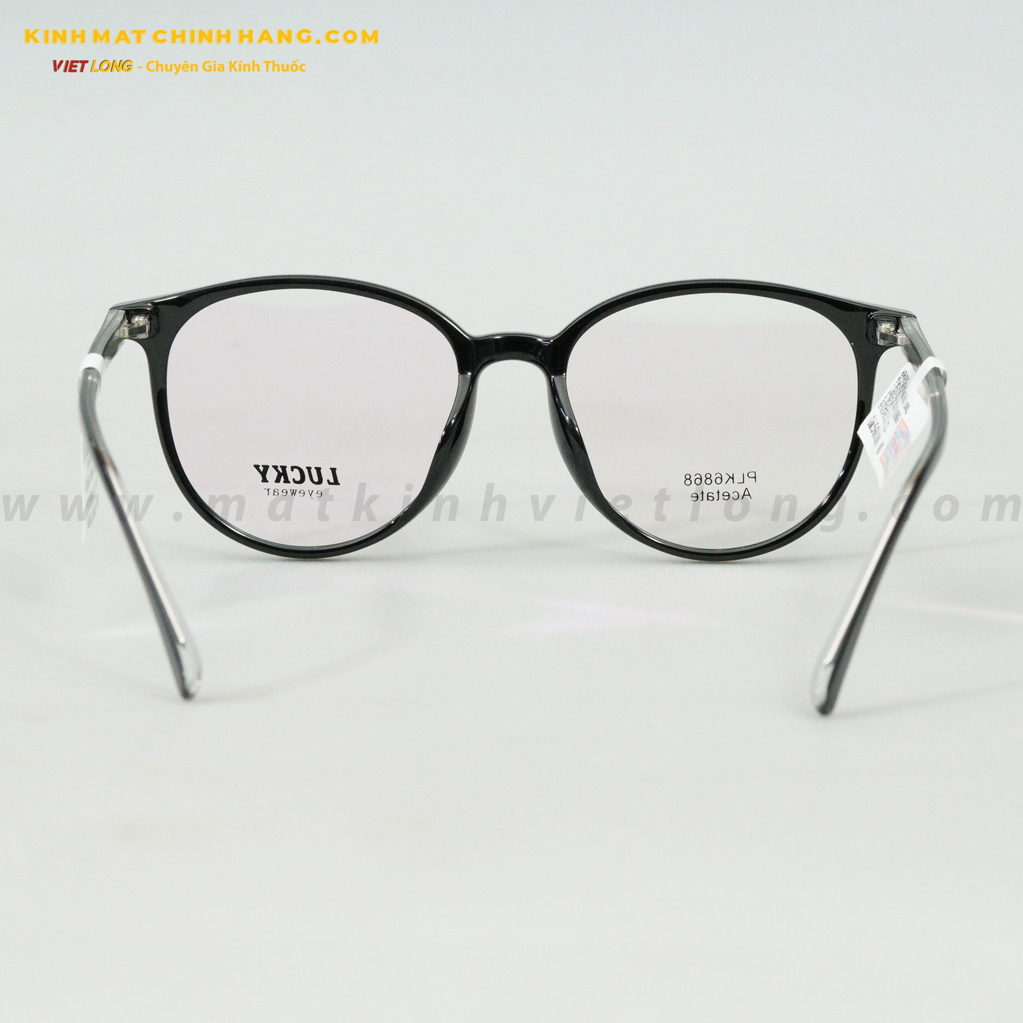 GỌNG KÍNH LUCKY PLK6868-C2 52-18
