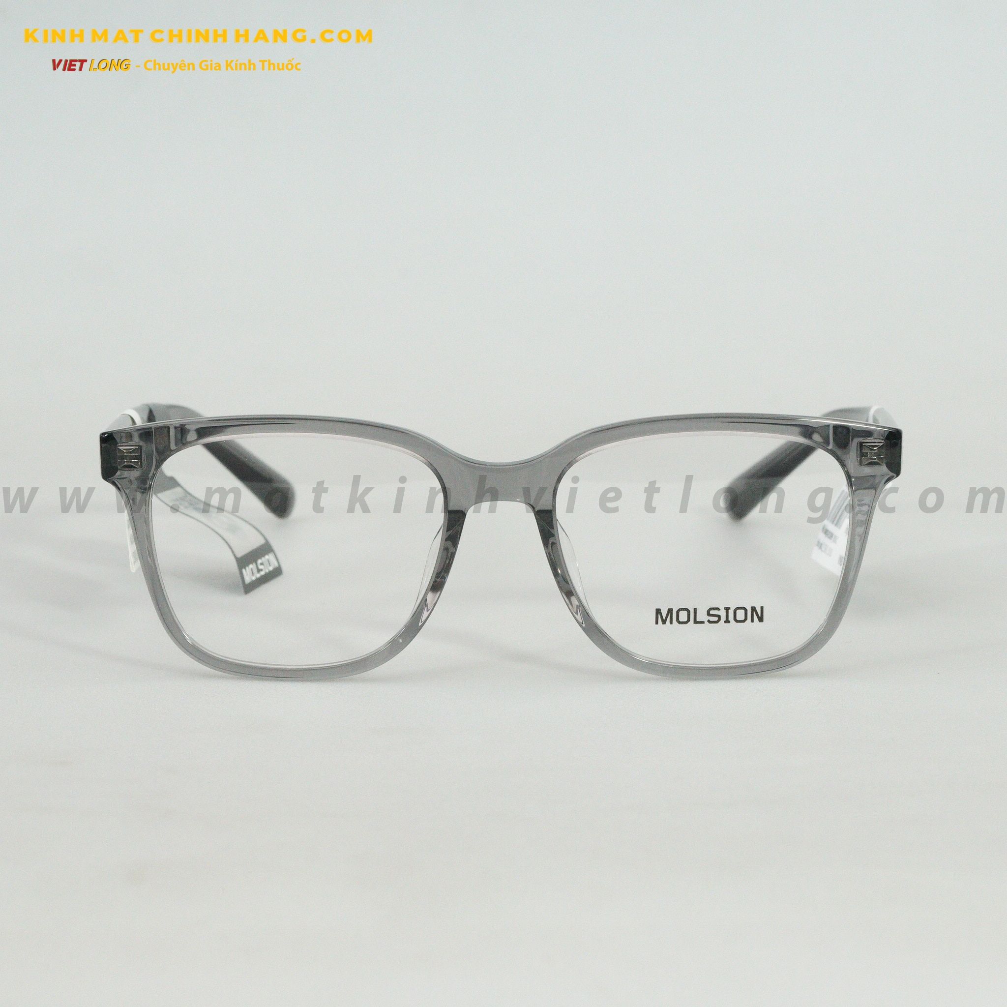 GỌNG KÍNH MOLSION MJ3099-B16 53-18