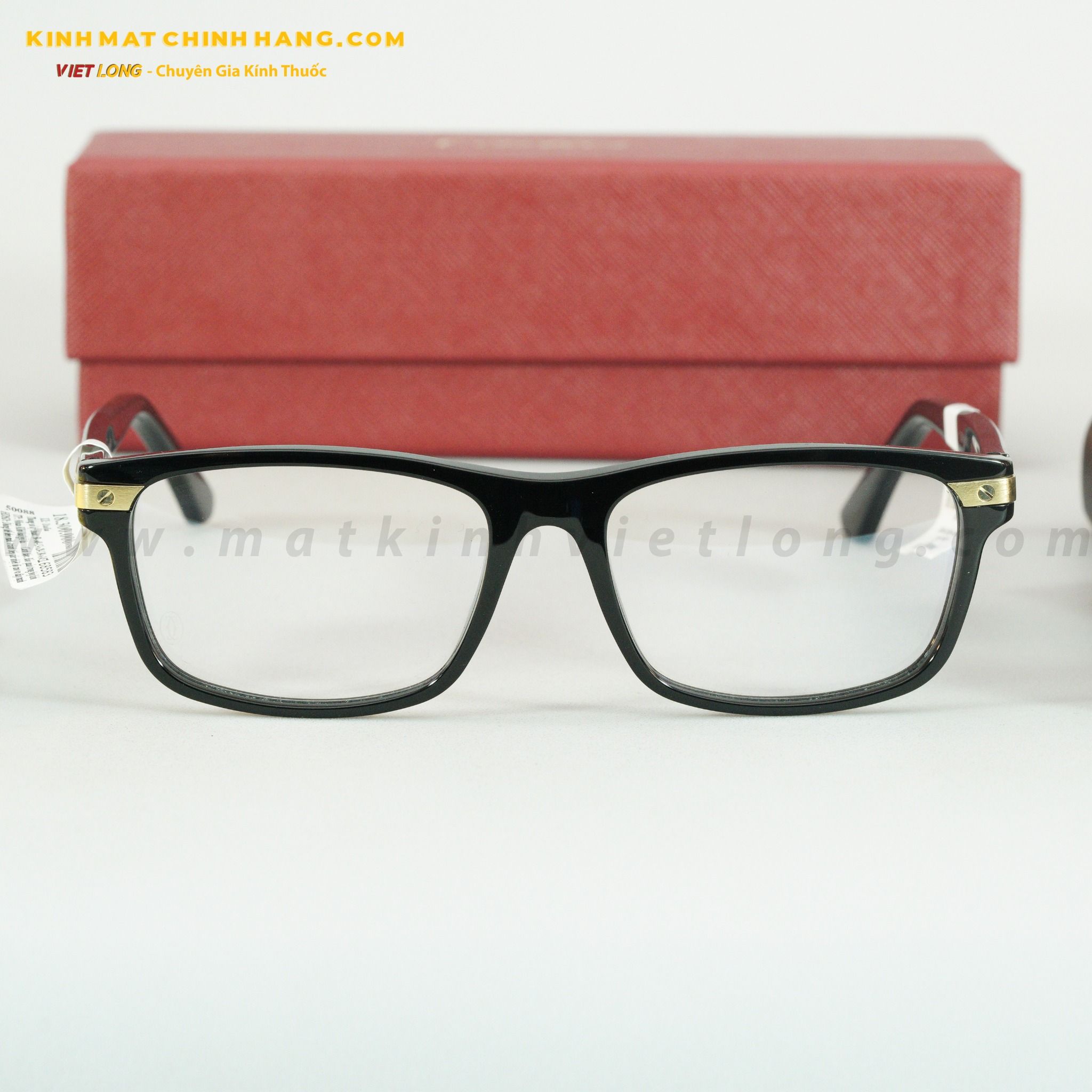 GỌNG KÍNH CARTIER CT019OA-001