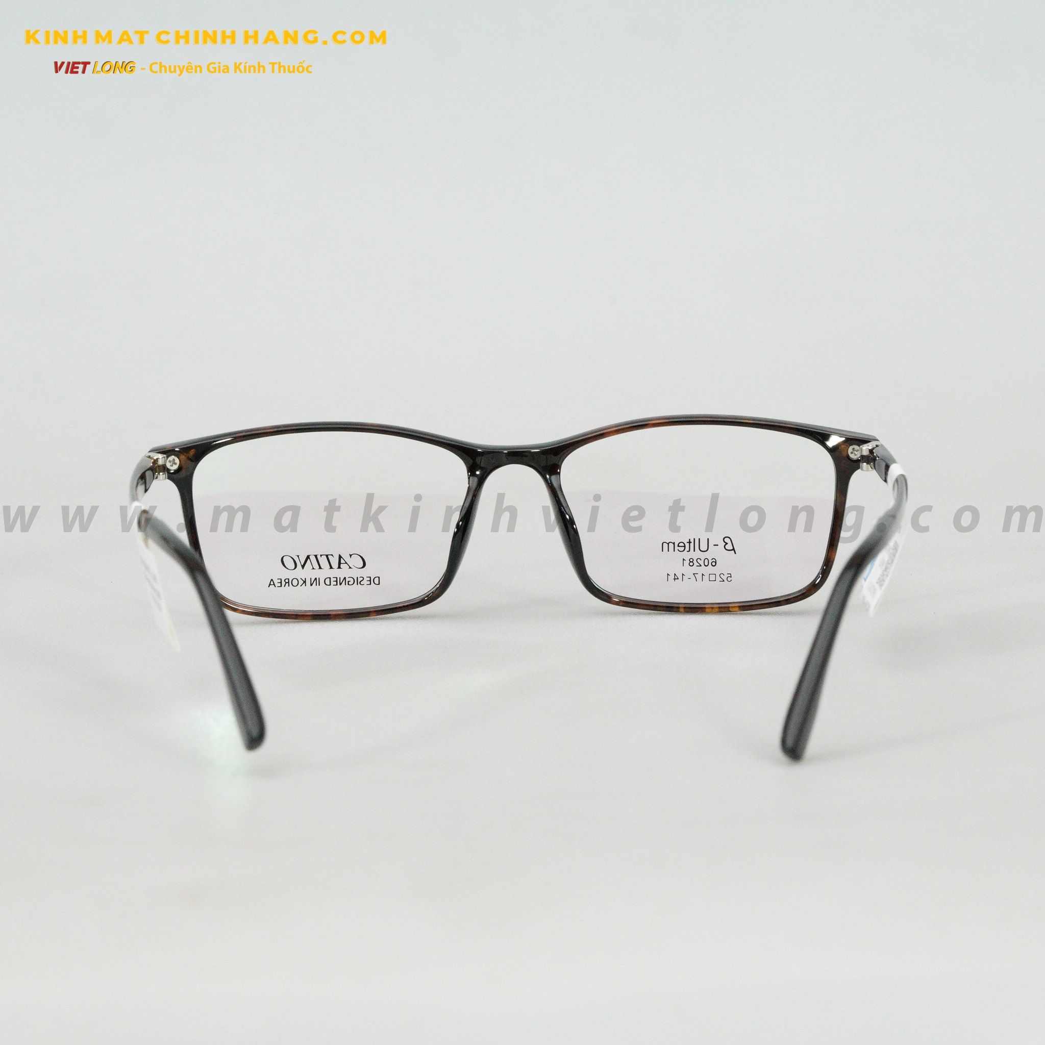 GỌNG KÍNH CATINO 60281-C7 52-17
