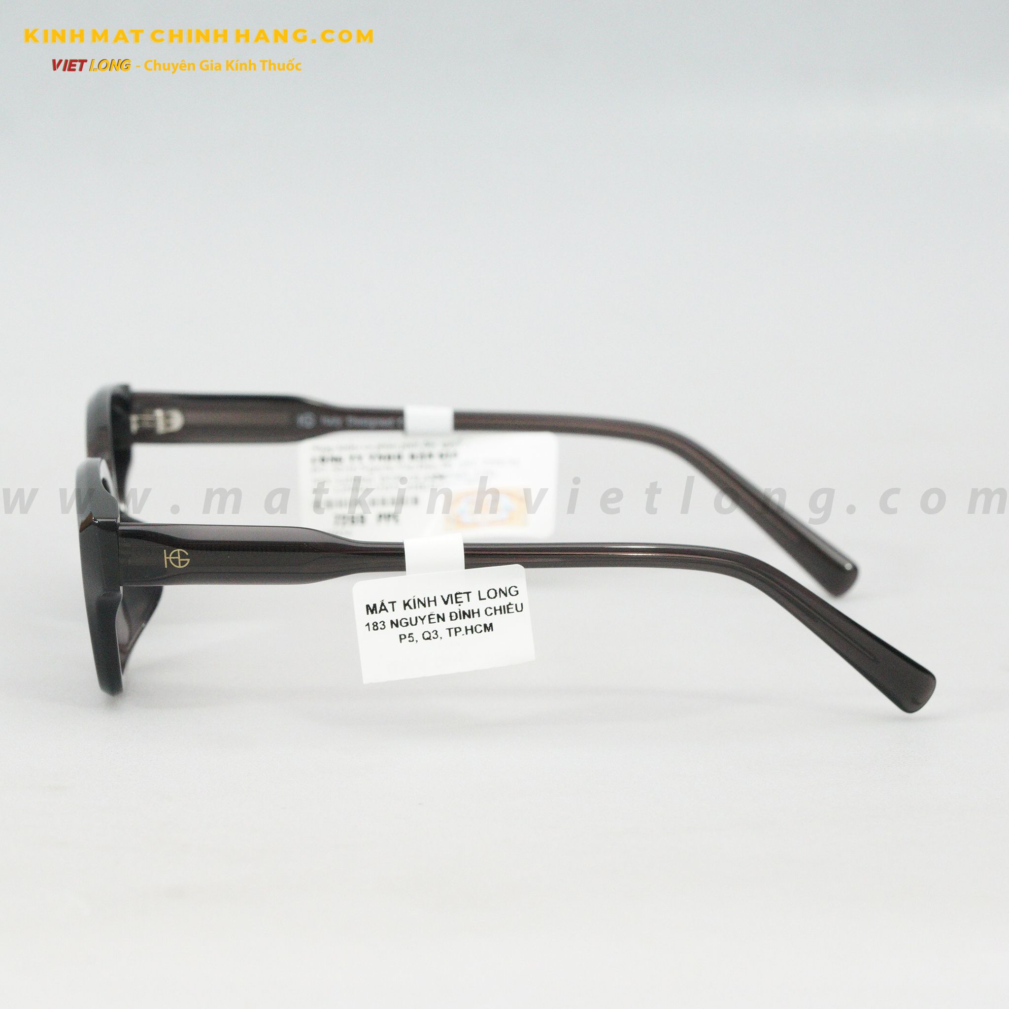 KÍNH MÁT HG 7269-PPE 53-19