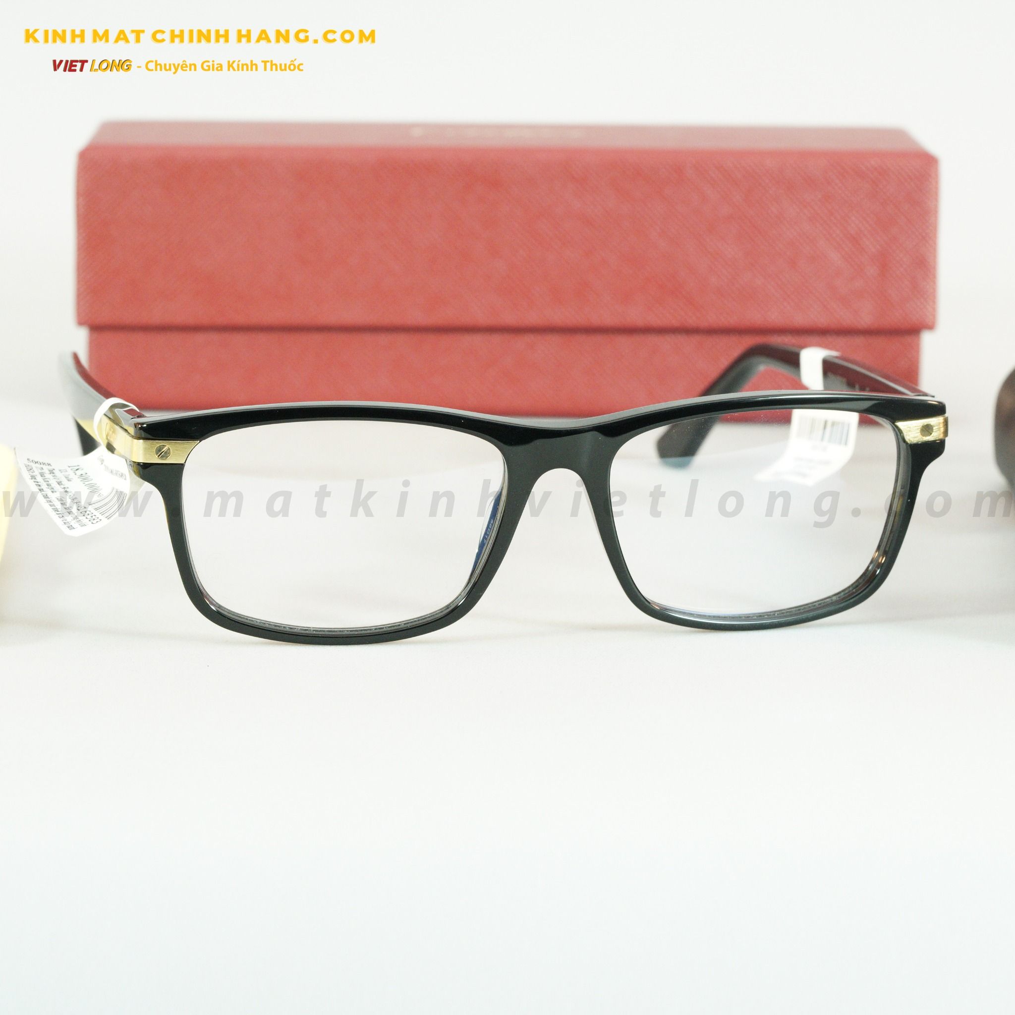 GỌNG KÍNH CARTIER CT019OA-001
