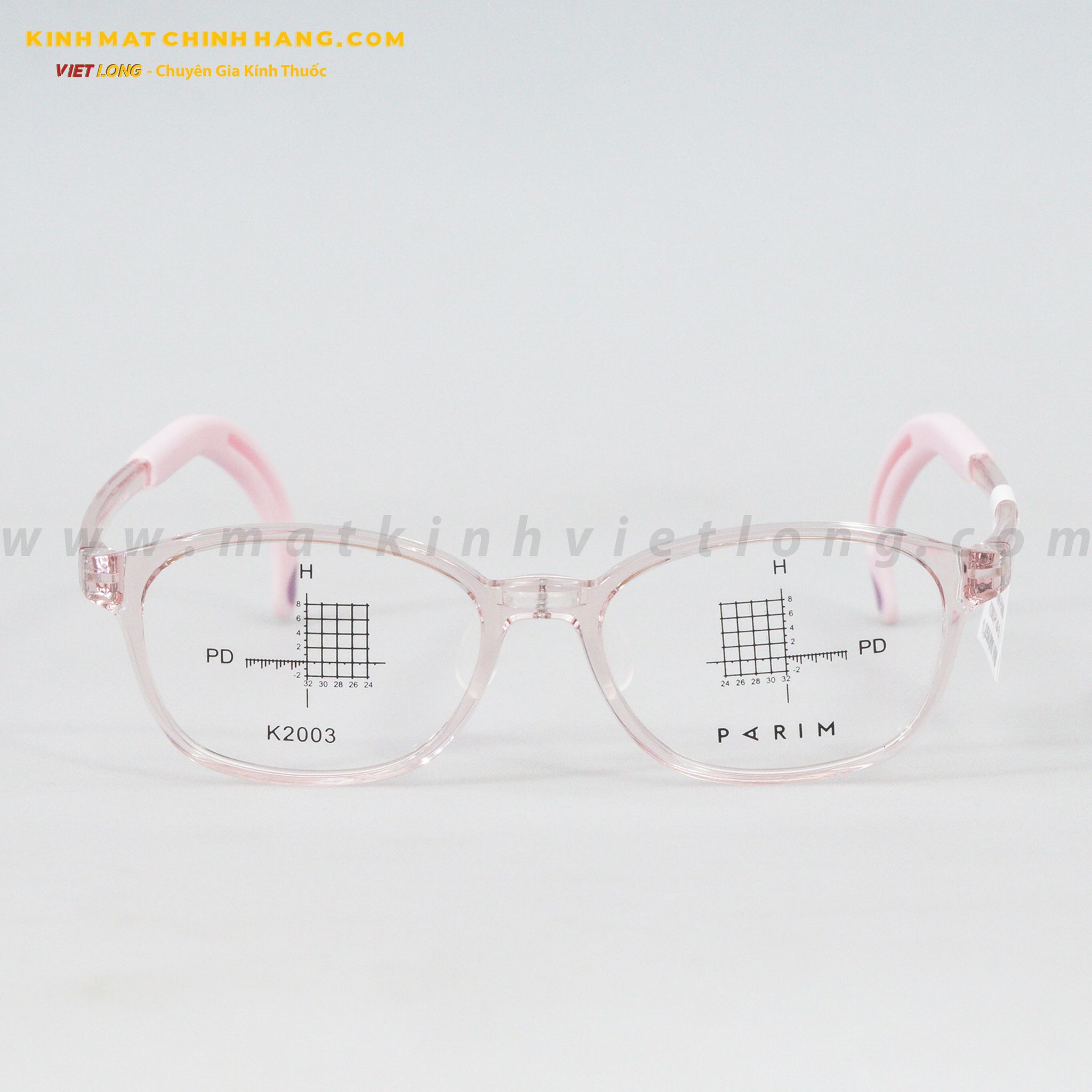 GỌNG KÍNH PARIM K2003-P1 46-15