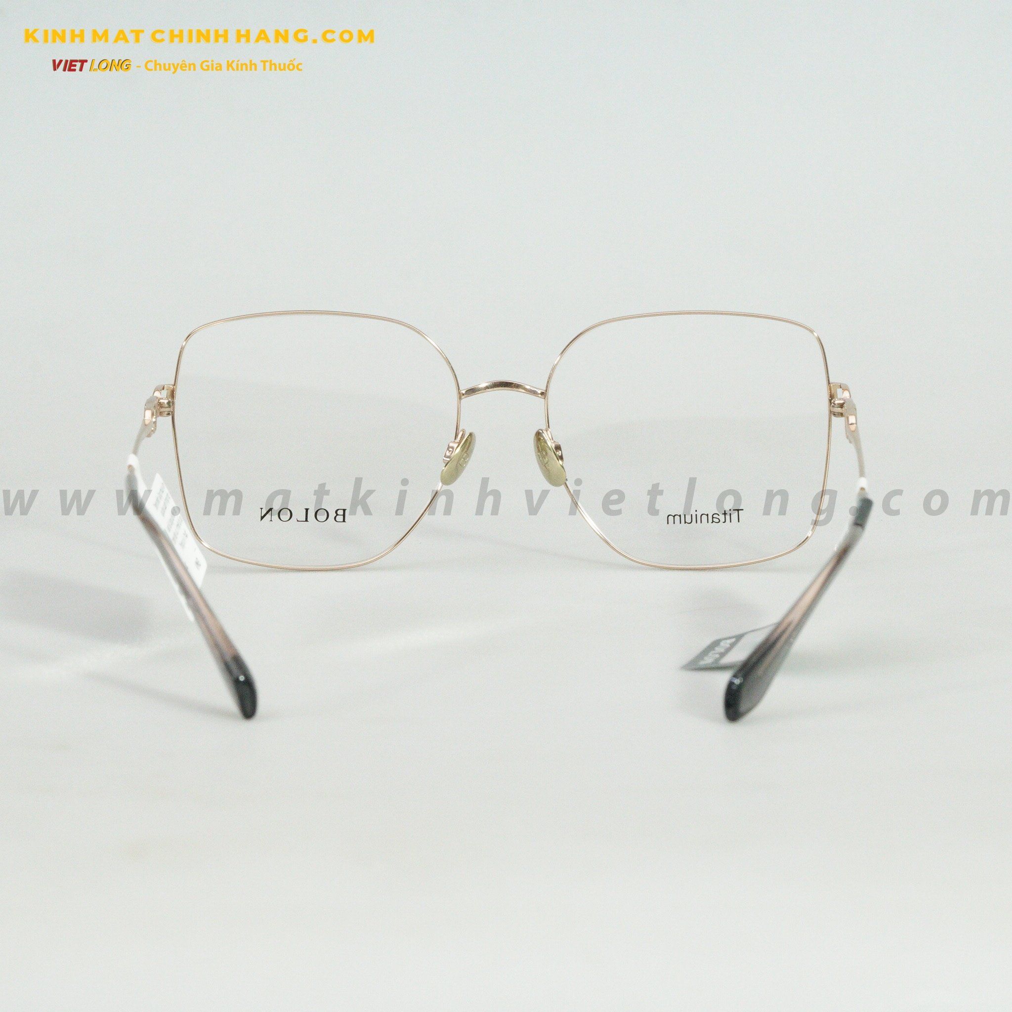 GỌNG KÍNH BOLON BA7039-B30 55-17