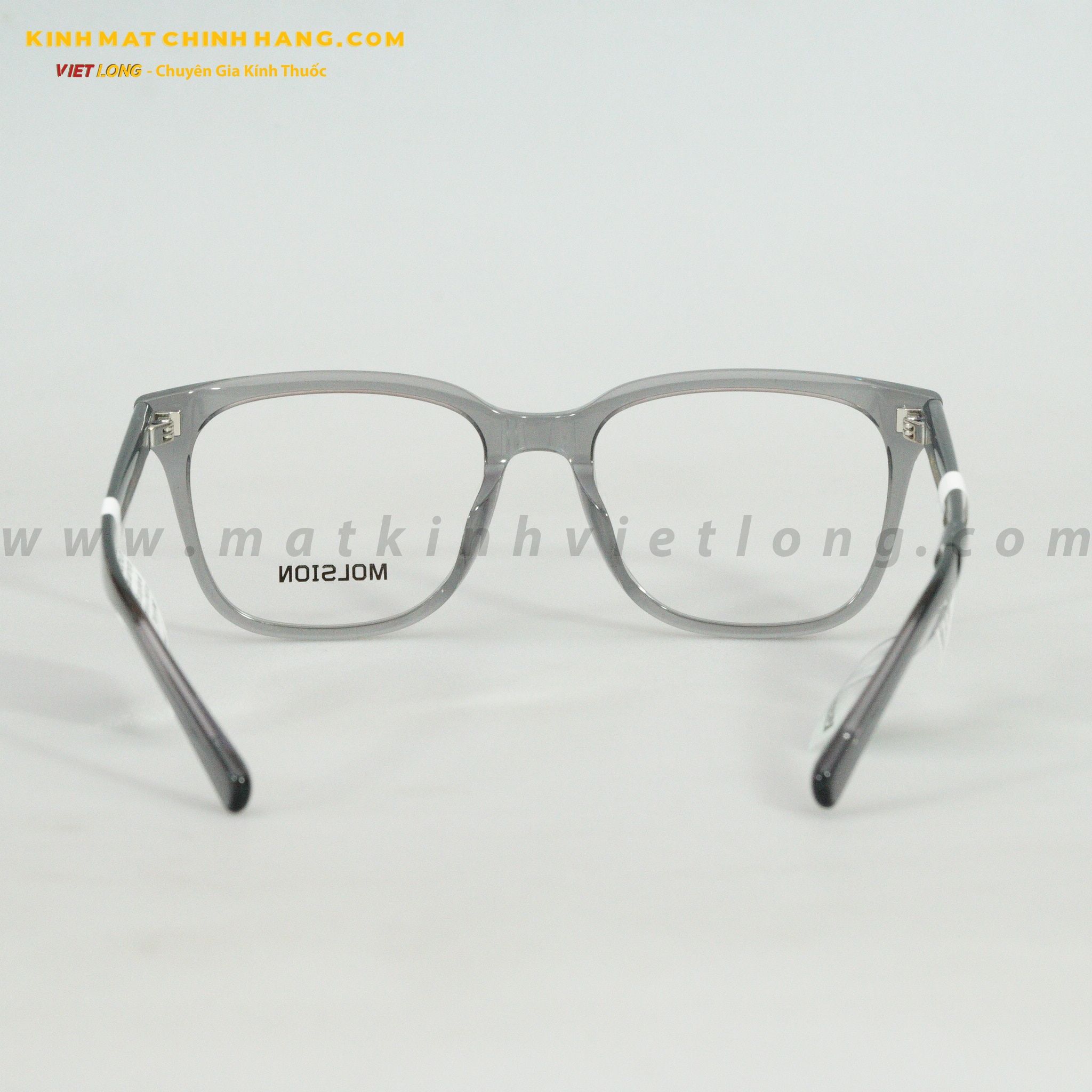 GỌNG KÍNH MOLSION MJ3099-B16 53-18