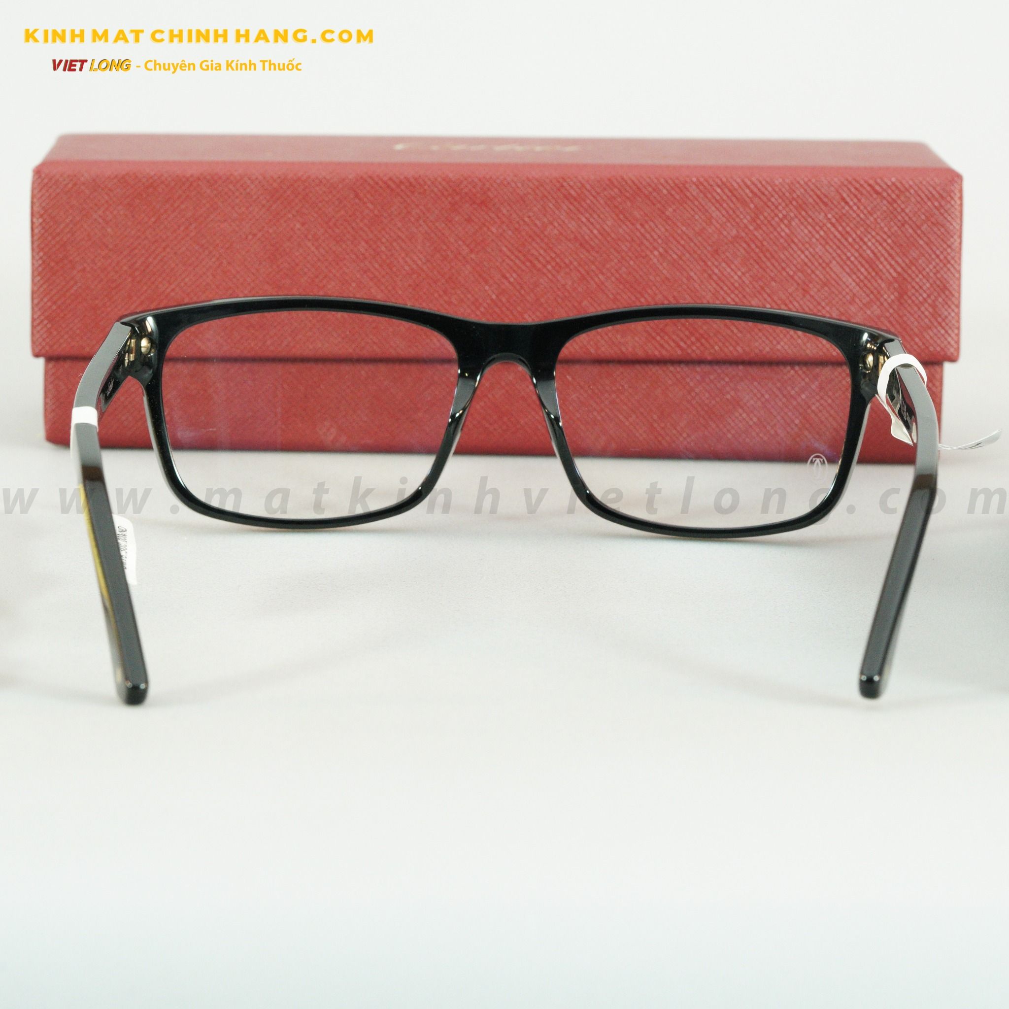 GỌNG KÍNH CARTIER CT019OA-001