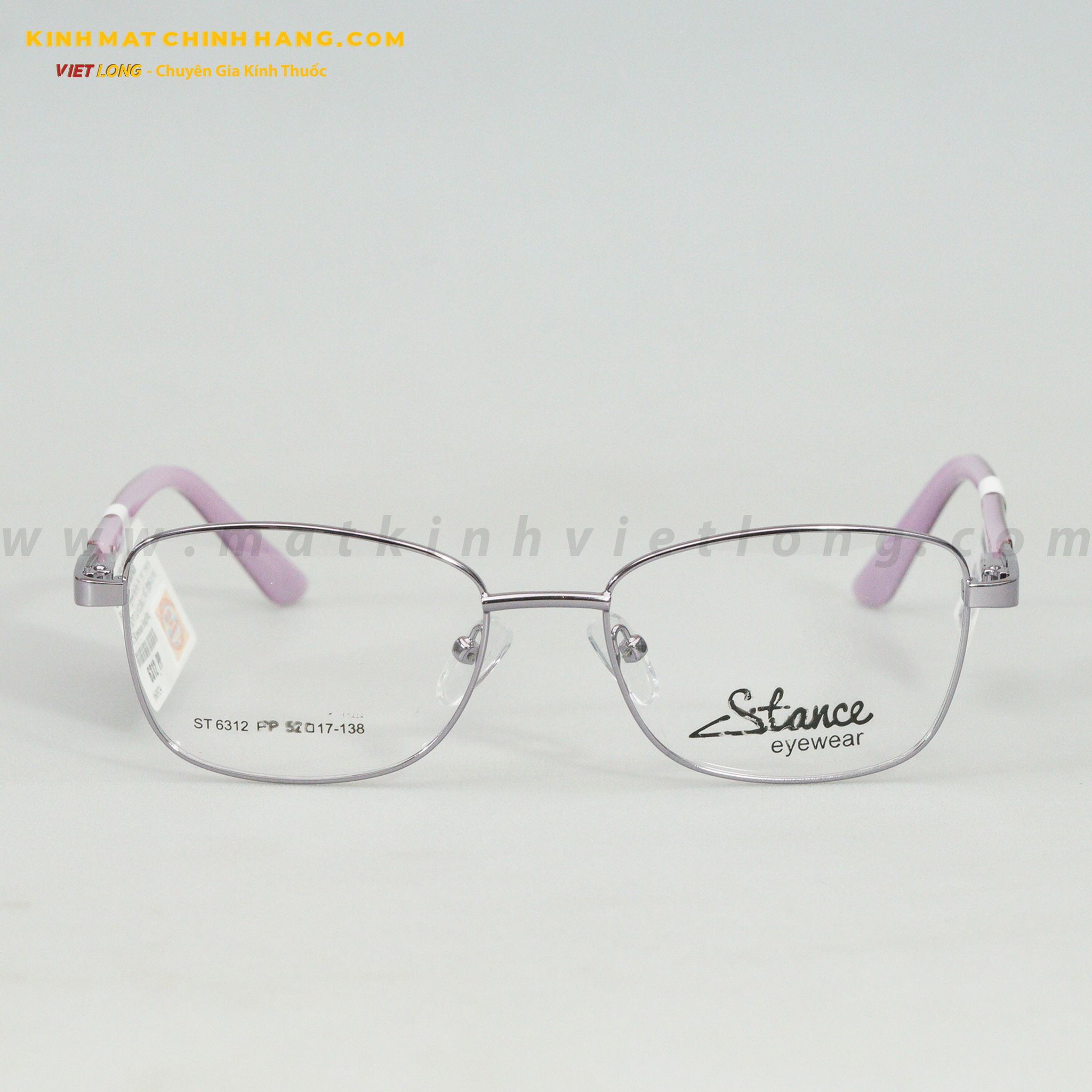 GỌNG KÍNH STANCE ST6312-PP 52-17