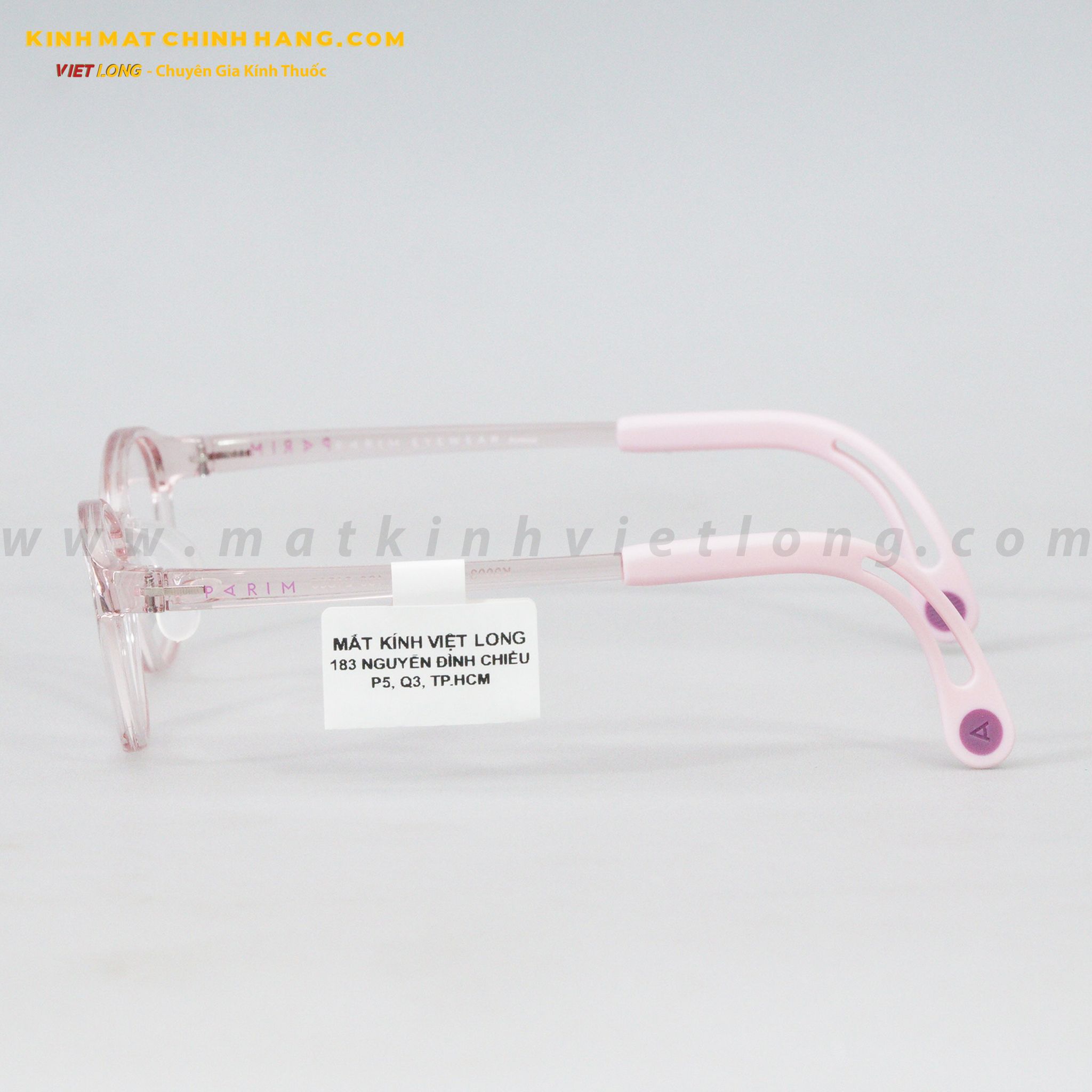 GỌNG KÍNH PARIM K2003-P1 46-15