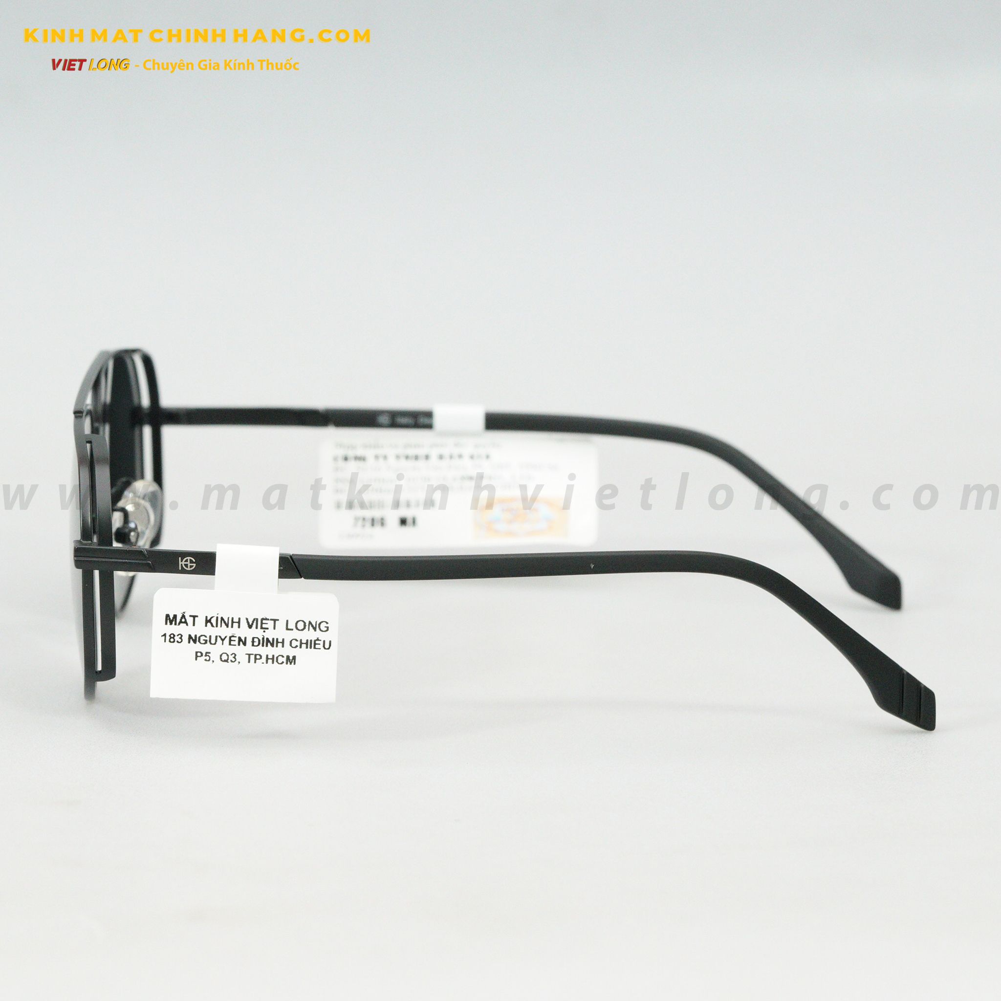 KÍNH MÁT HG 7206-MA 60-15