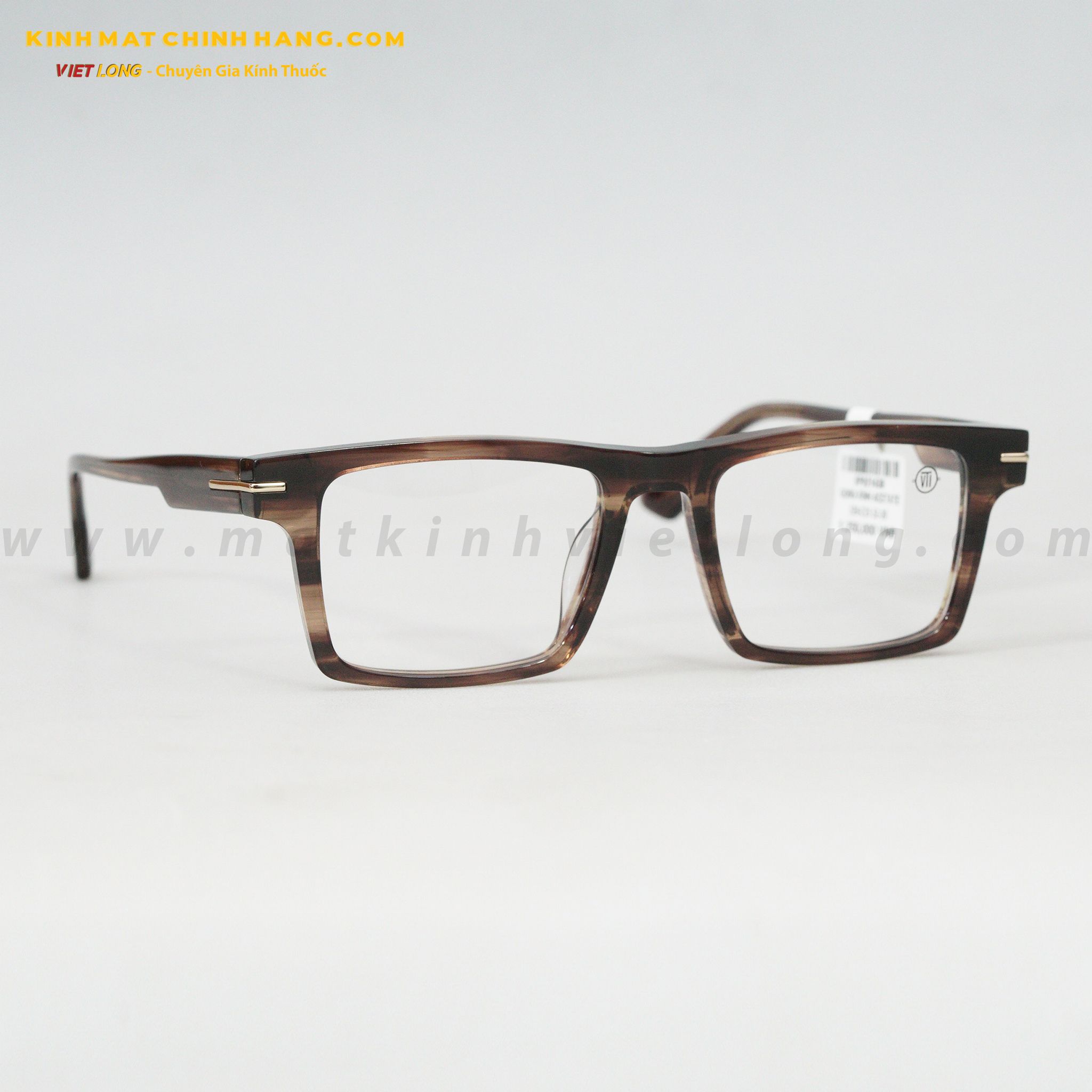 GỌNG KÍNH ACETATE 529-C25 52-20
