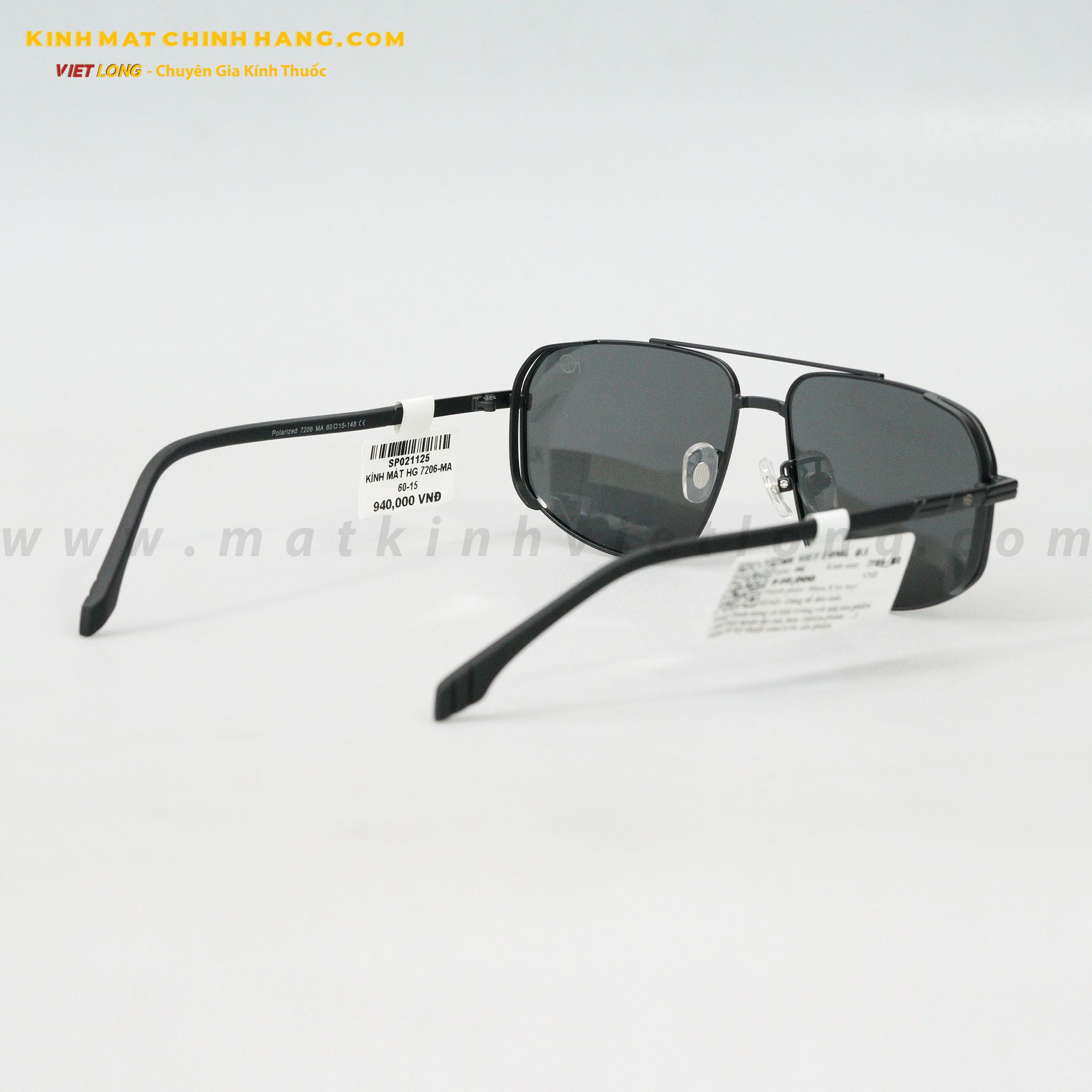 KÍNH MÁT HG 7206-MA 60-15