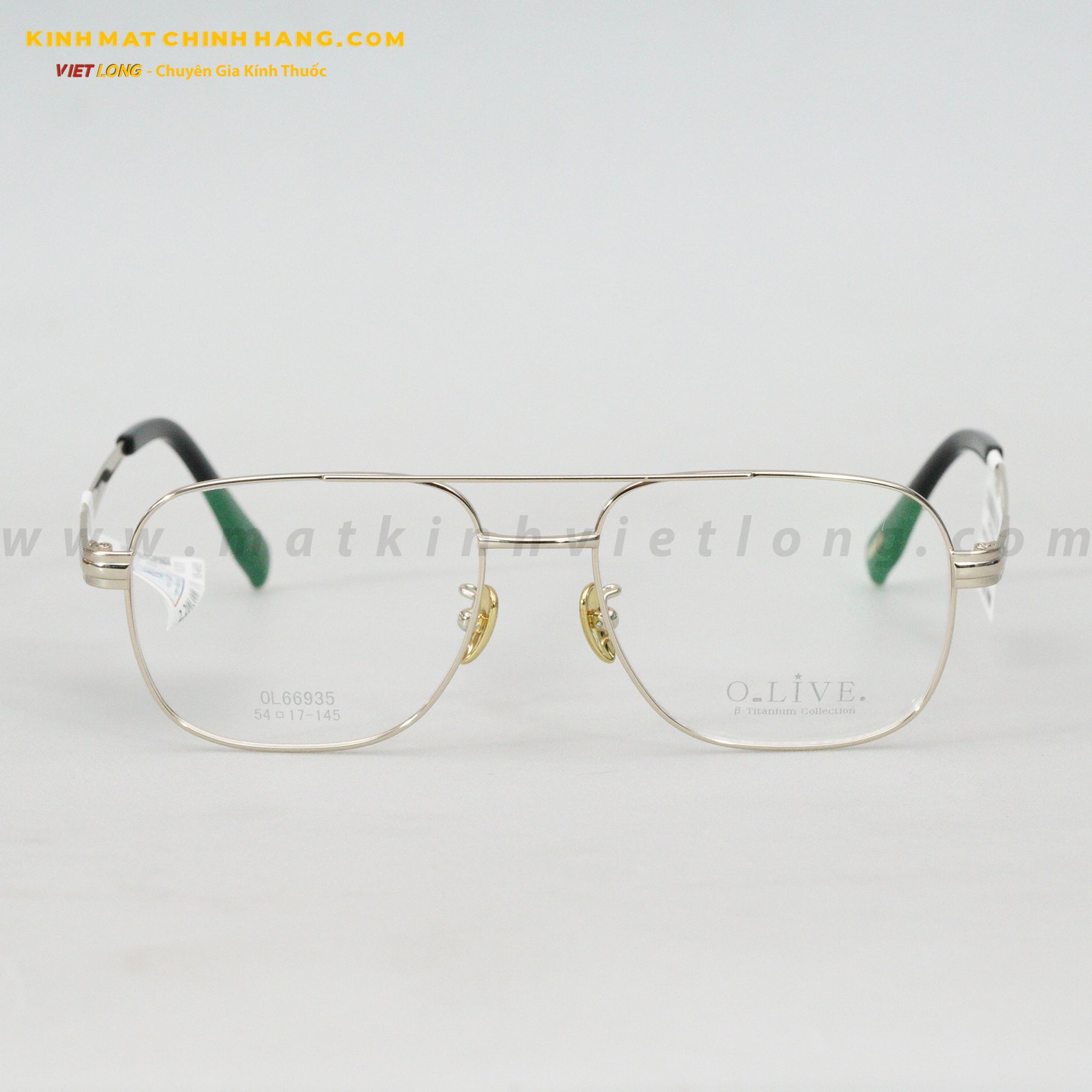 GỌNG KÍNH OLIVE MS-66935-C1 54-17