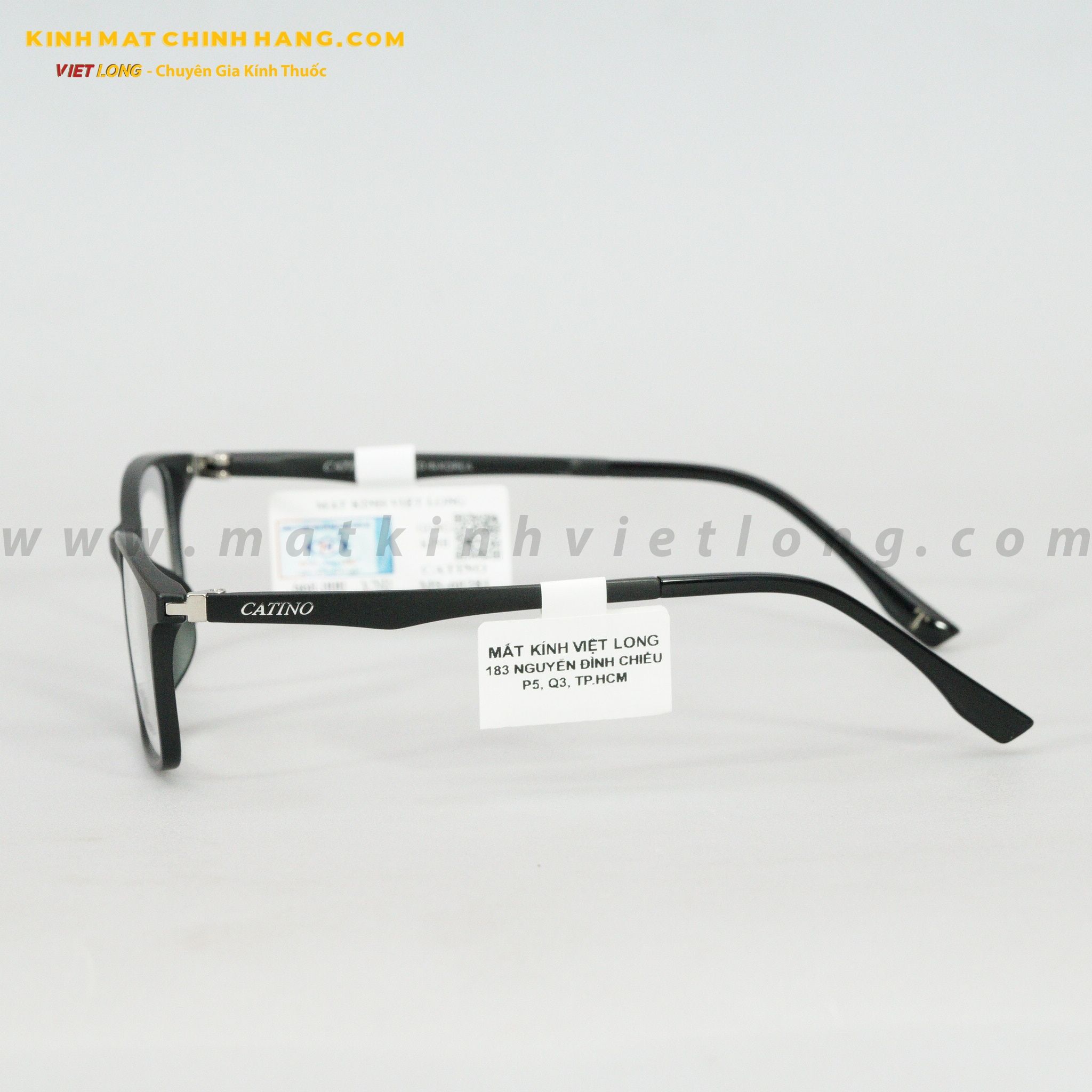 GỌNG KÍNH CATINO 60281-C2 52-17
