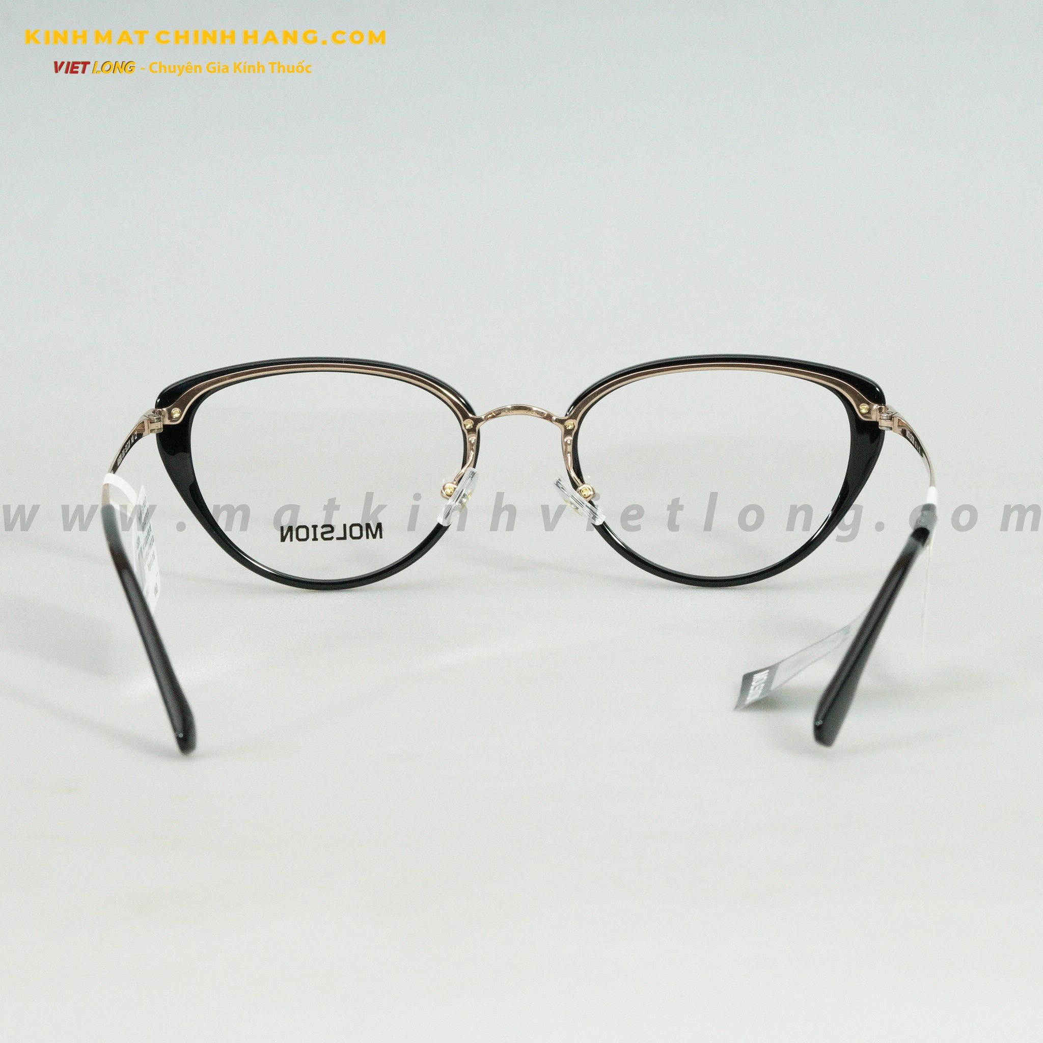 GỌNG KÍNH MOLSION MJ6200-B10 52-20