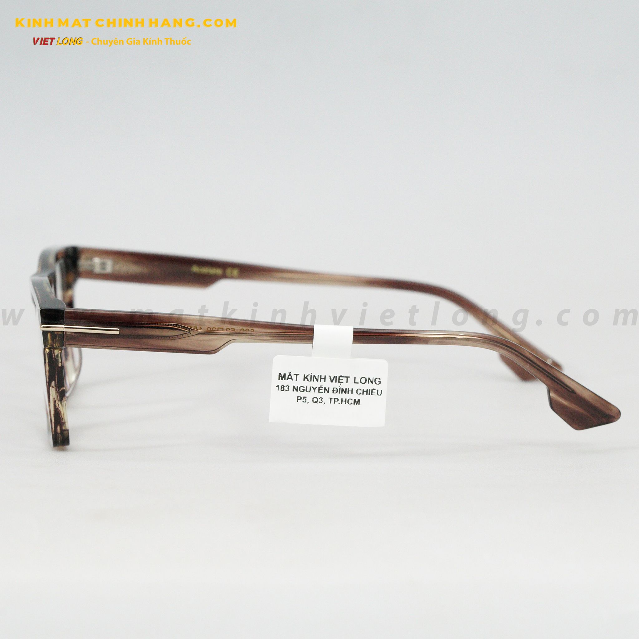 GỌNG KÍNH ACETATE 529-C25 52-20