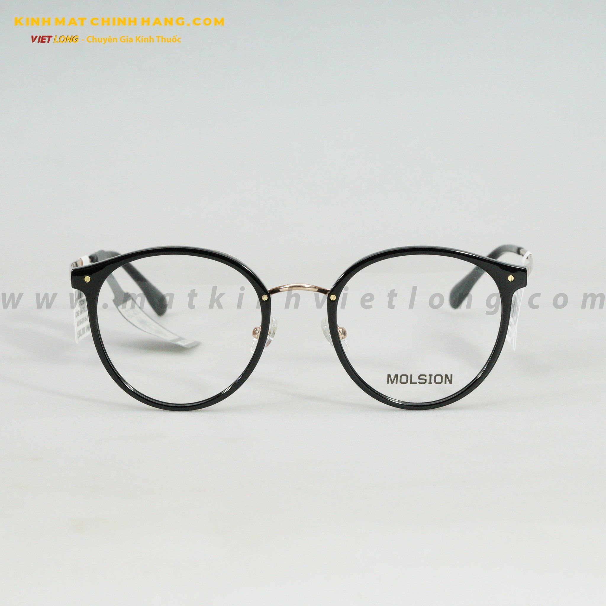 GỌNG KÍNH MOLSION MJ6186-B10 49-20