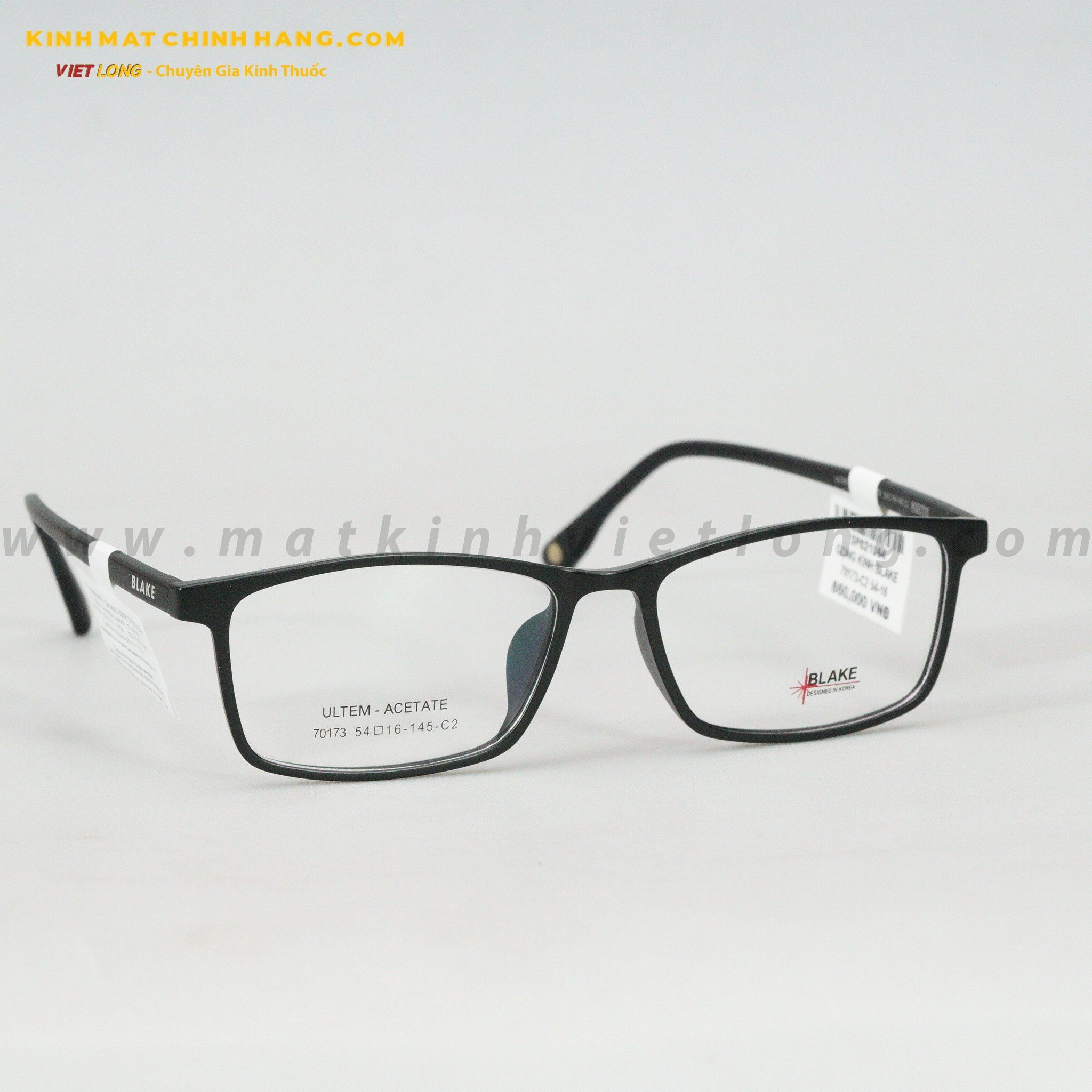 GỌNG KÍNH BLAKE 70173-C2 54-16