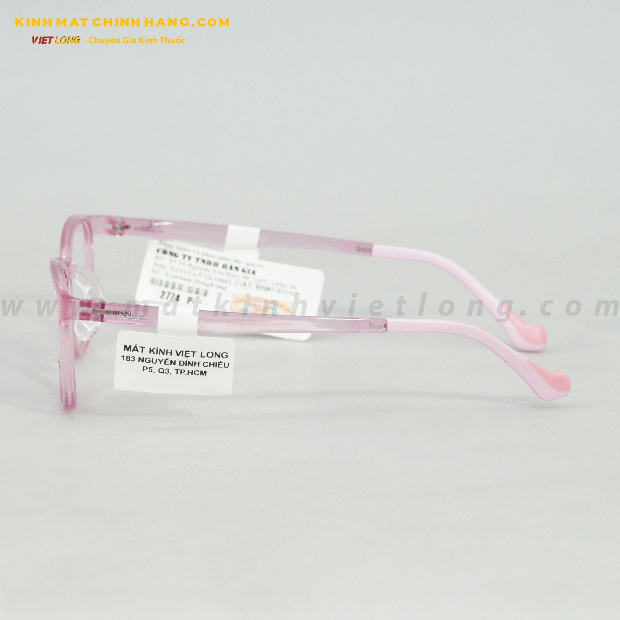 GỌNG KÍNH STANCE ST2774-P 48-17