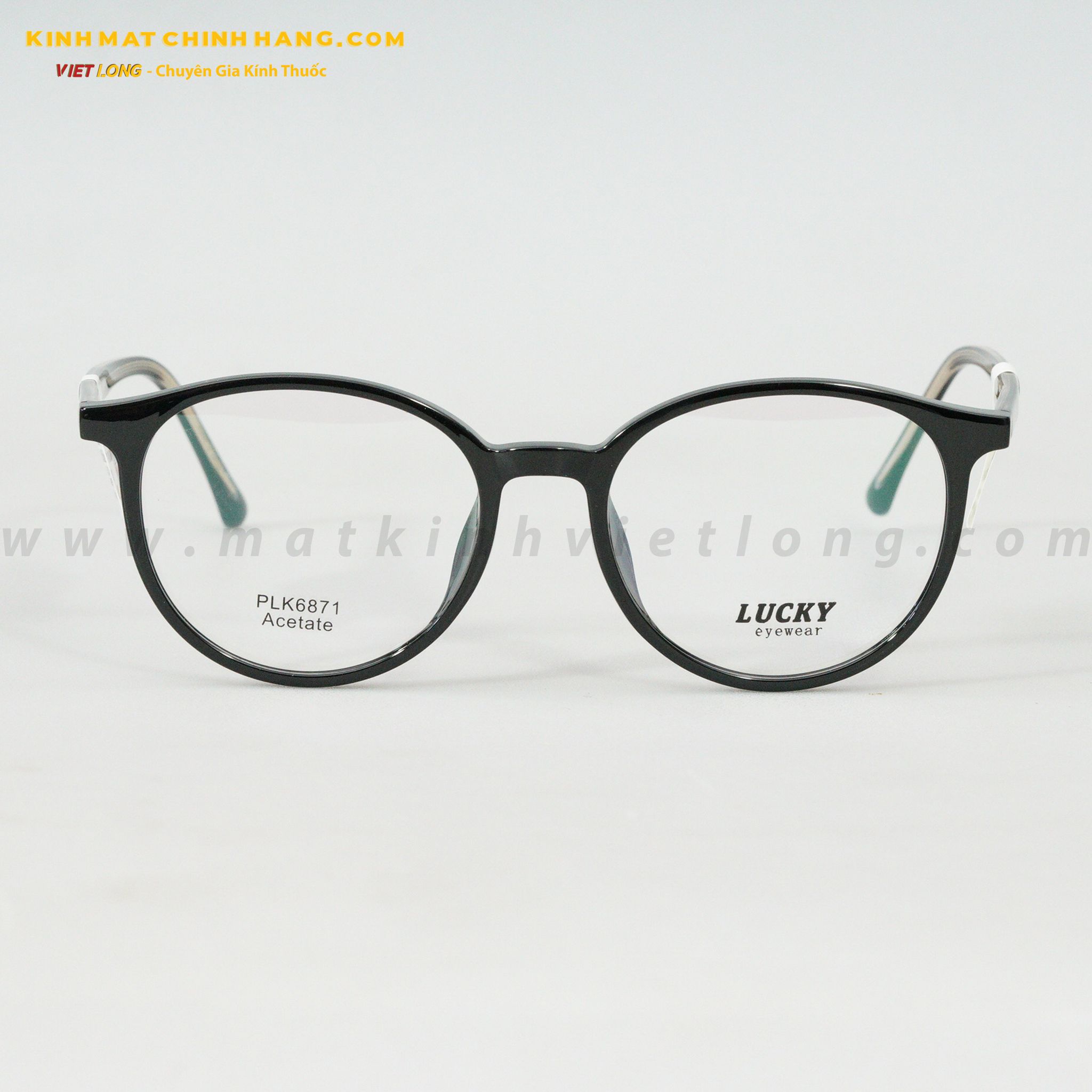 GỌNG KÍNH LUCKY PLK6871-C1 53-18