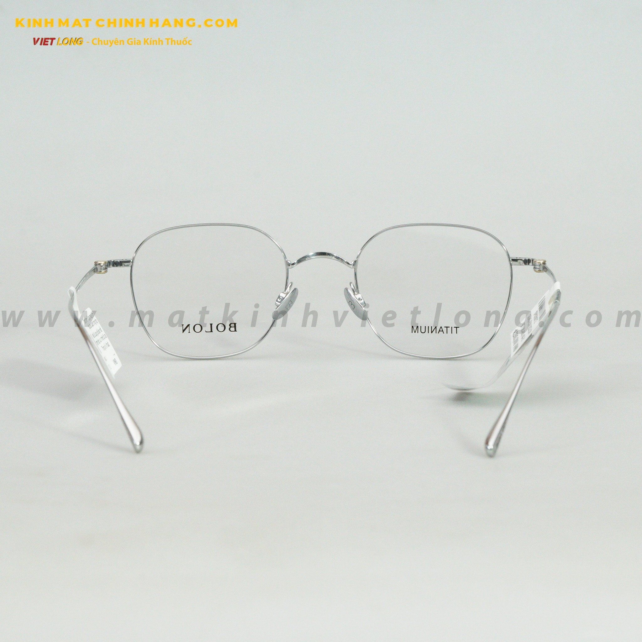 GỌNG KÍNH BOLON BT1595-B90 48-21