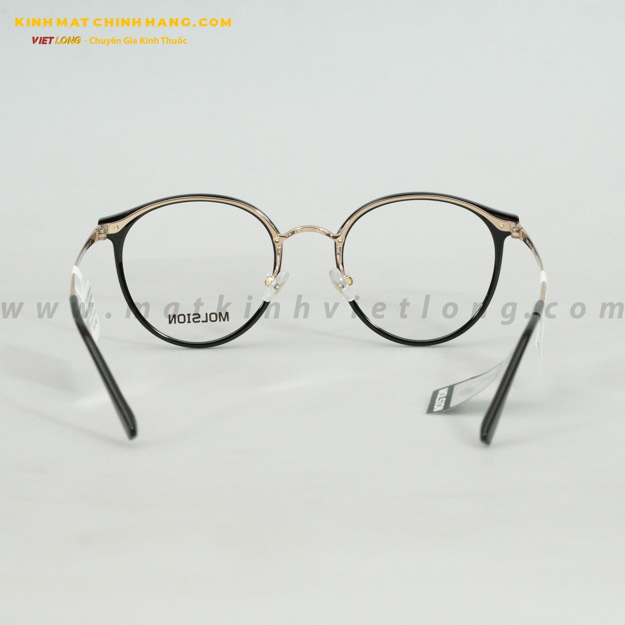 GỌNG KÍNH MOLSION MJ6186-B10 49-20