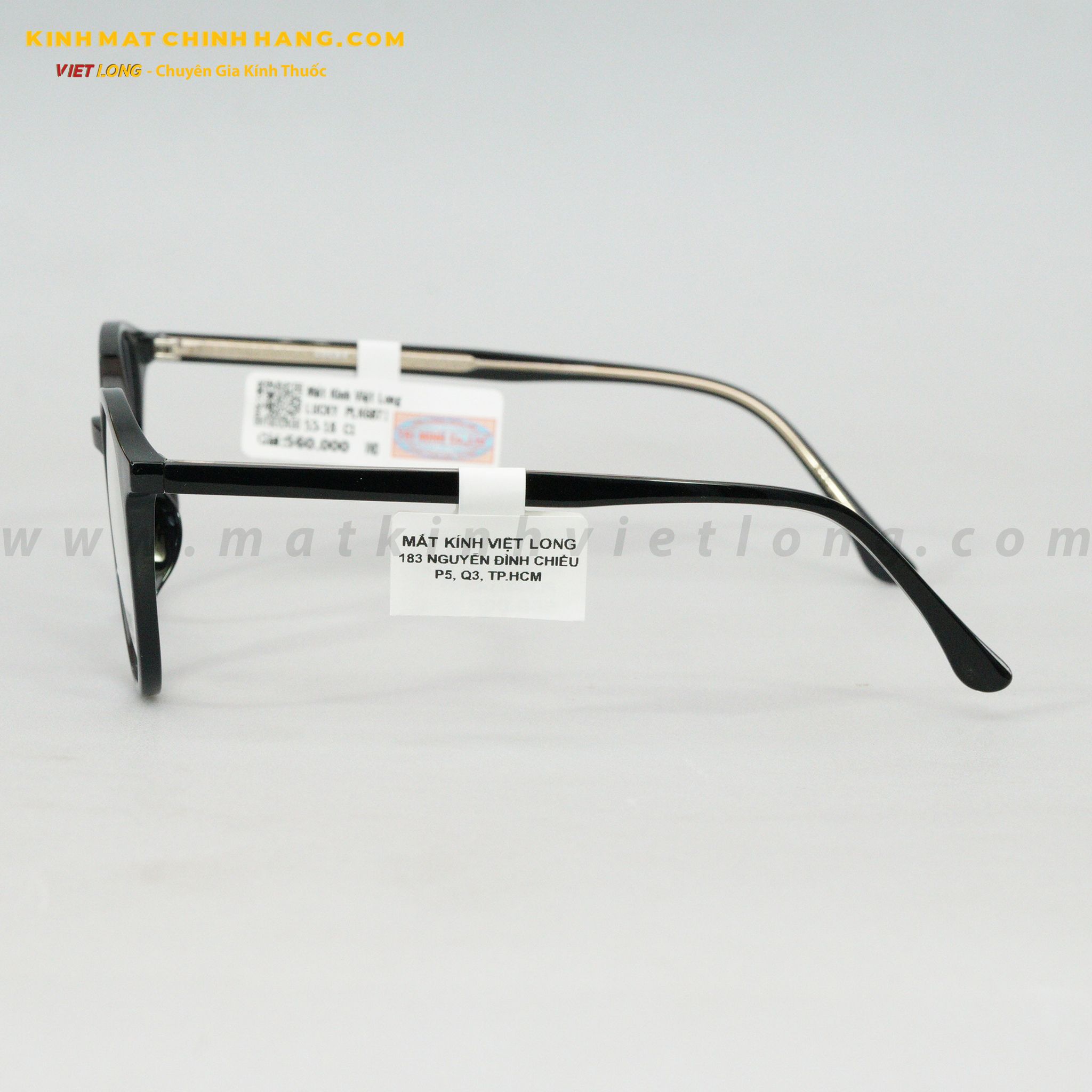 GỌNG KÍNH LUCKY PLK6871-C1 53-18