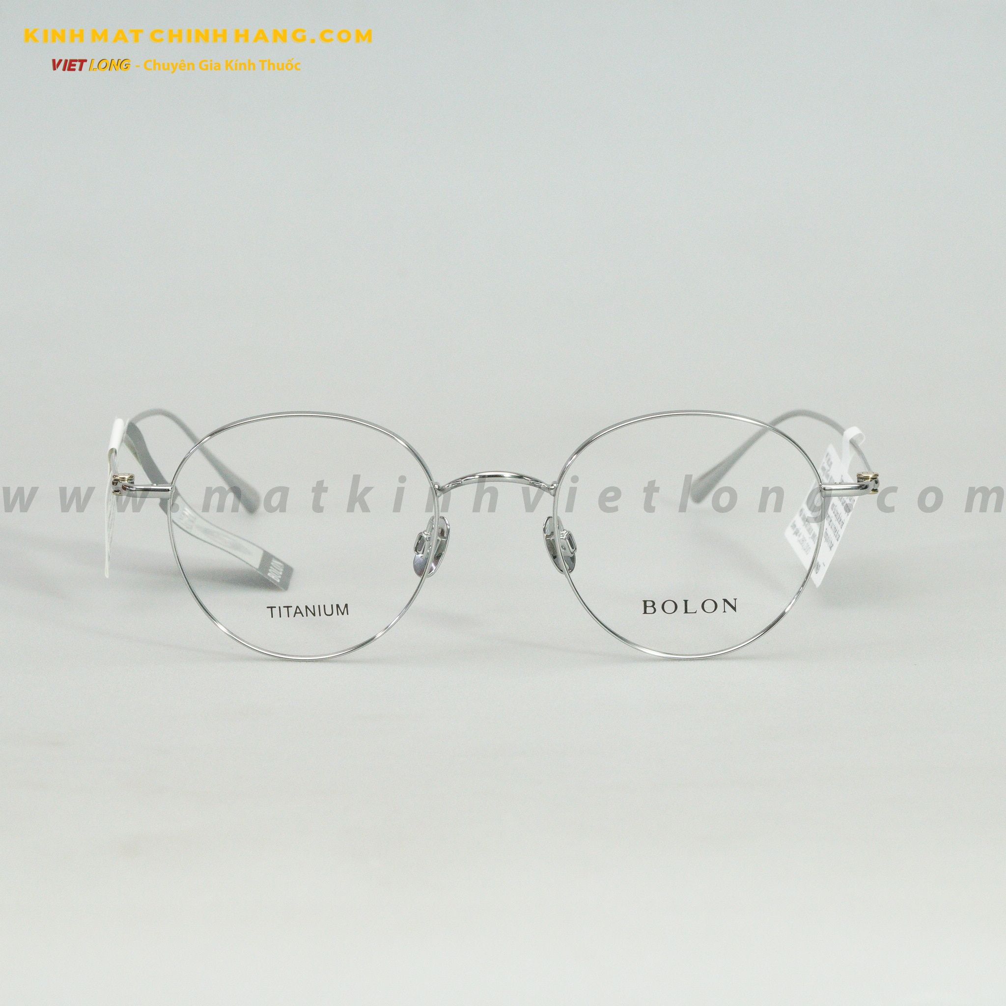 GỌNG KÍNH BOLON BT1610-B90 48-21