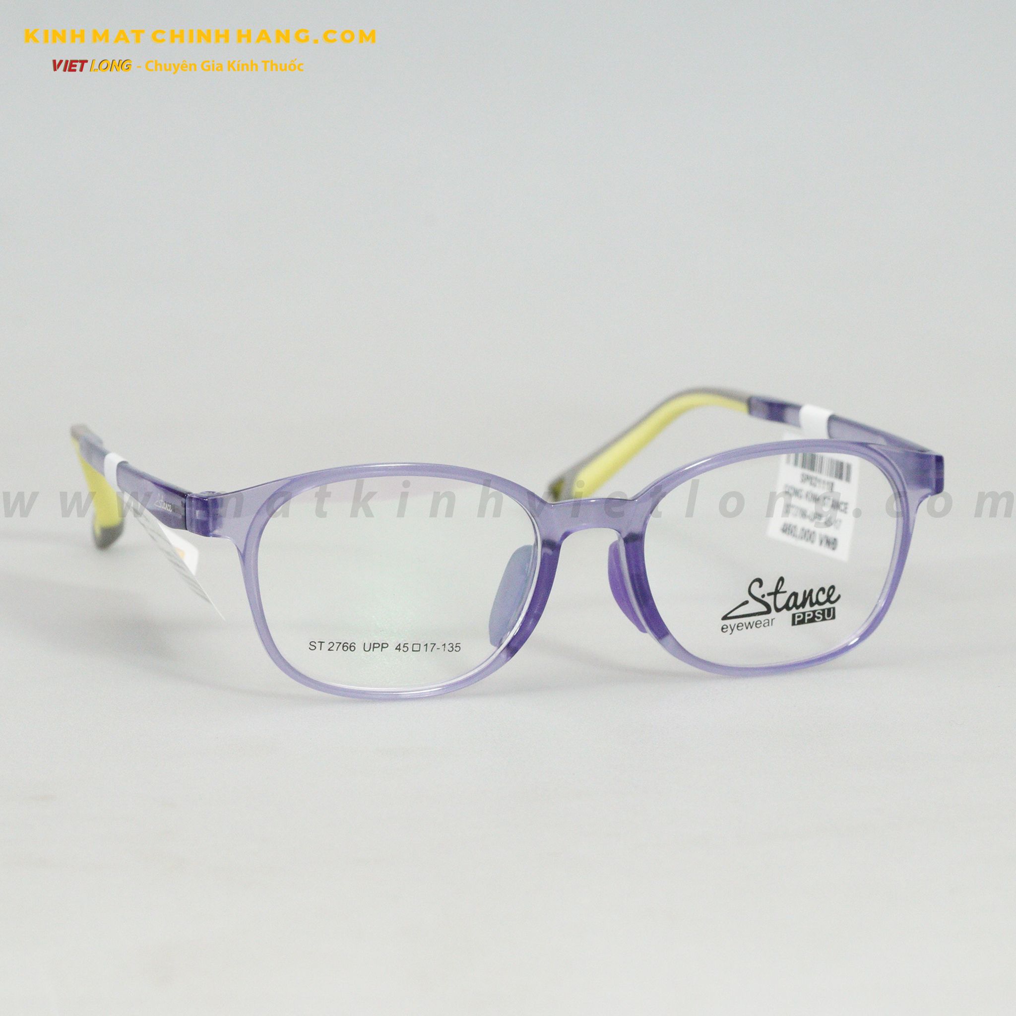 GỌNG KÍNH STANCE ST2766-UPP 45-17