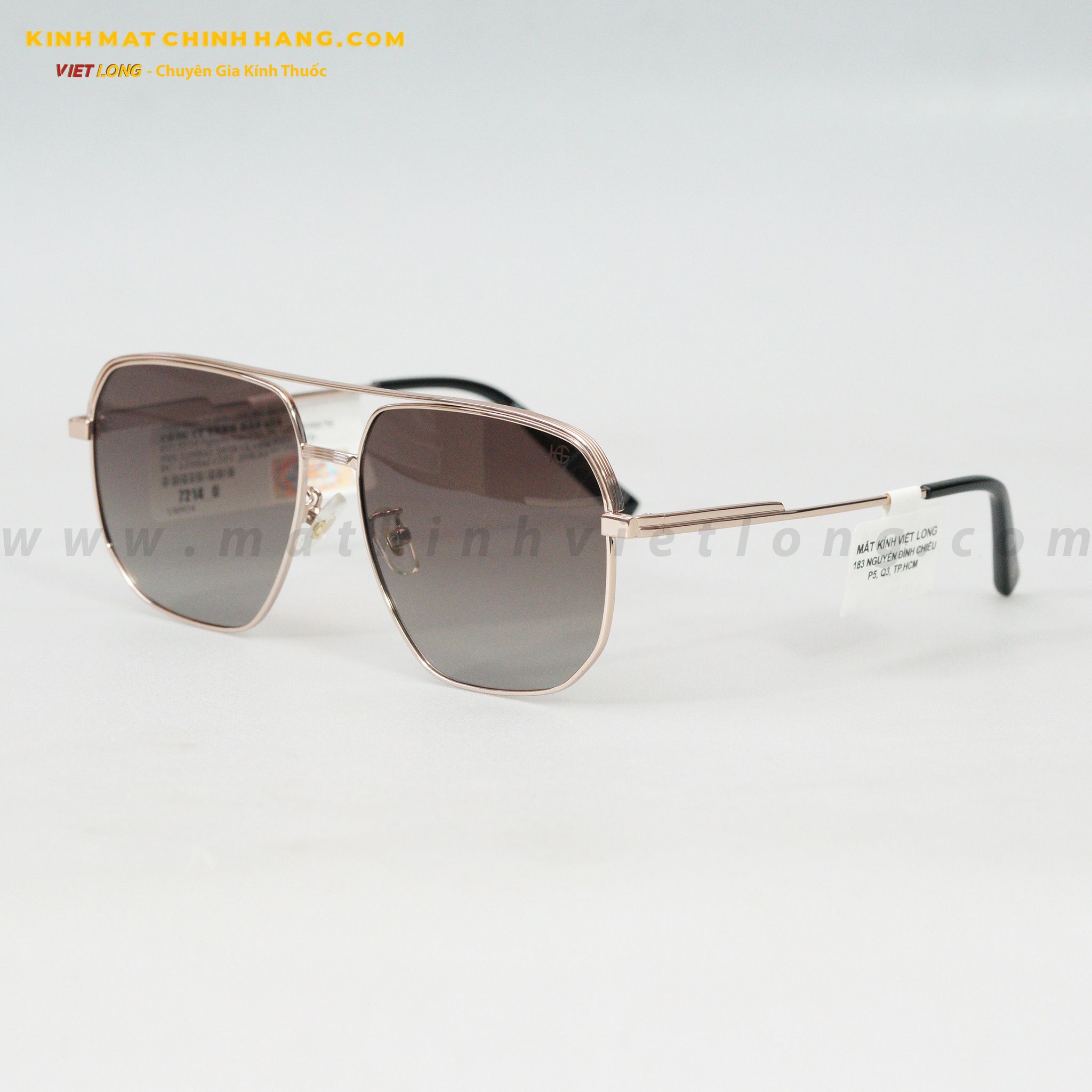 KÍNH MÁT HG 7265-G0 60-15