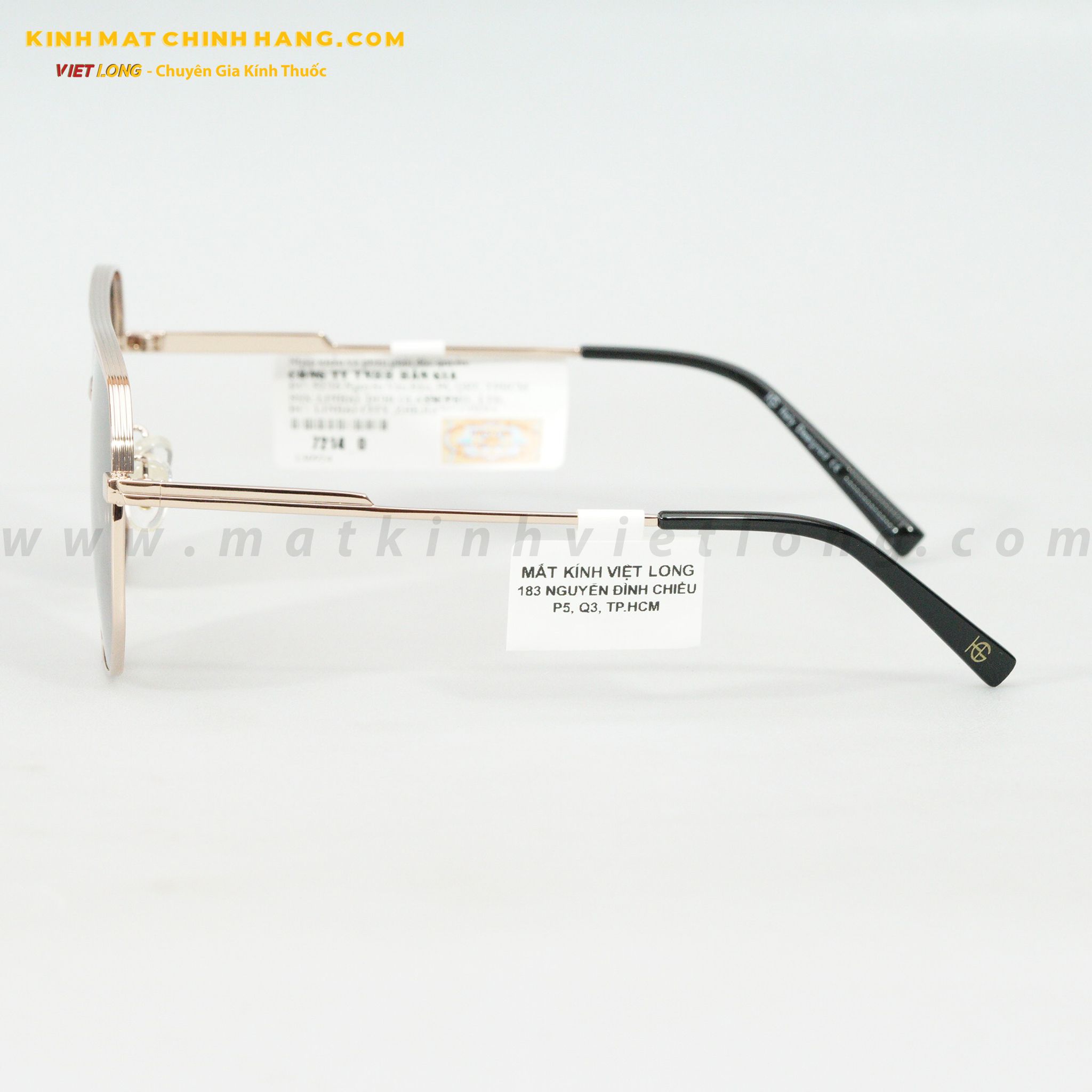 KÍNH MÁT HG 7265-G0 60-15