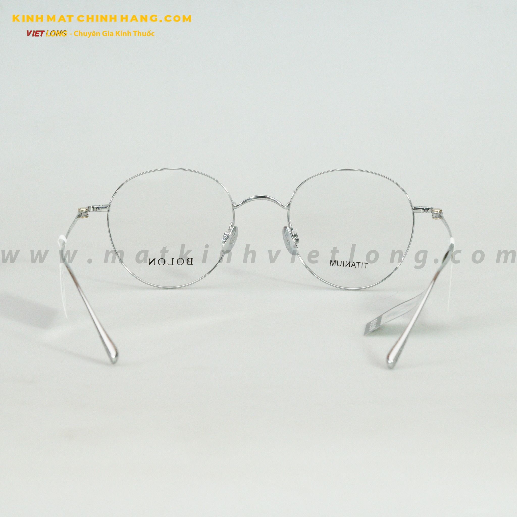 GỌNG KÍNH BOLON BT1610-B90 48-21